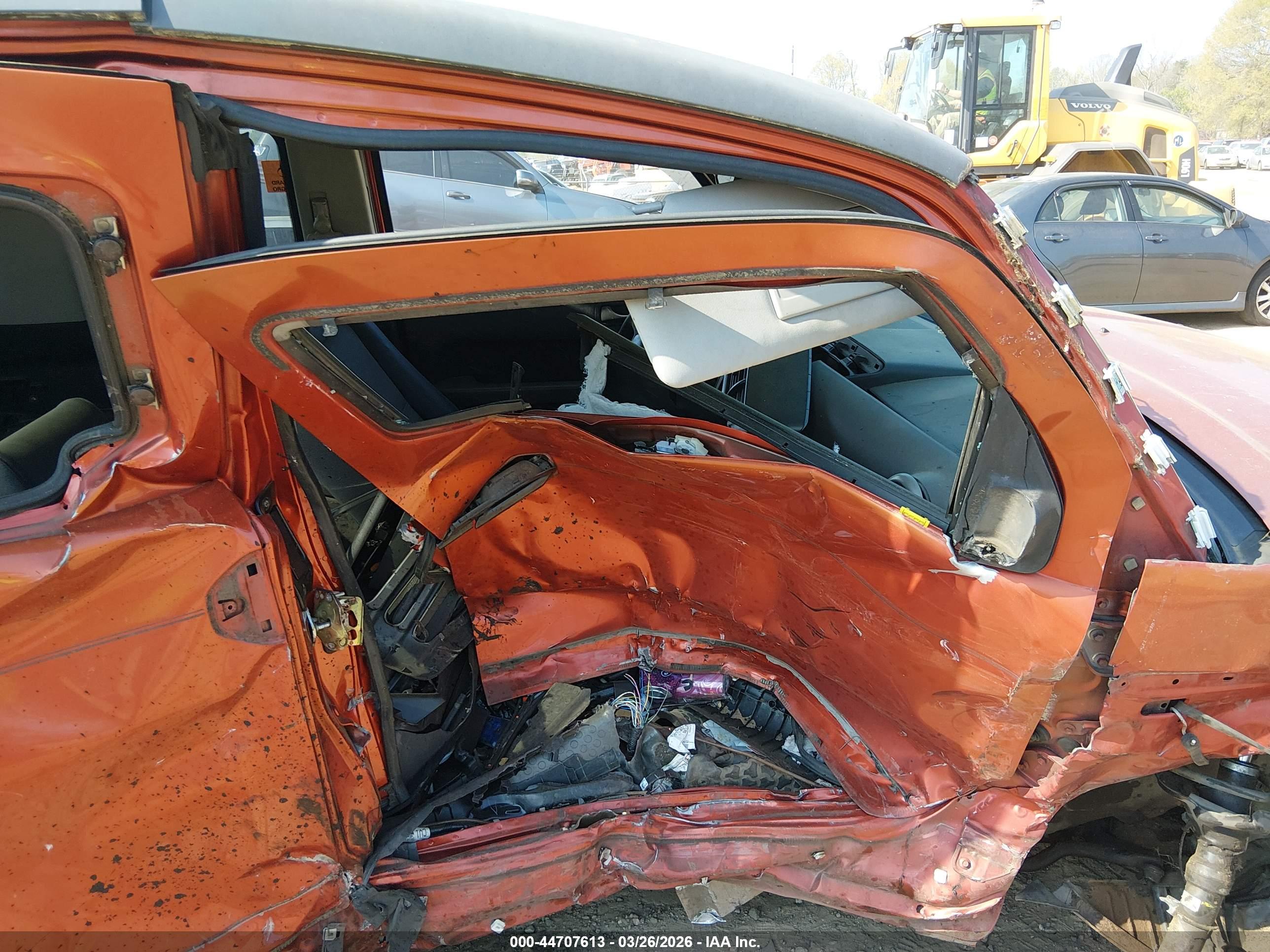 HONDA ELEMENT image 5