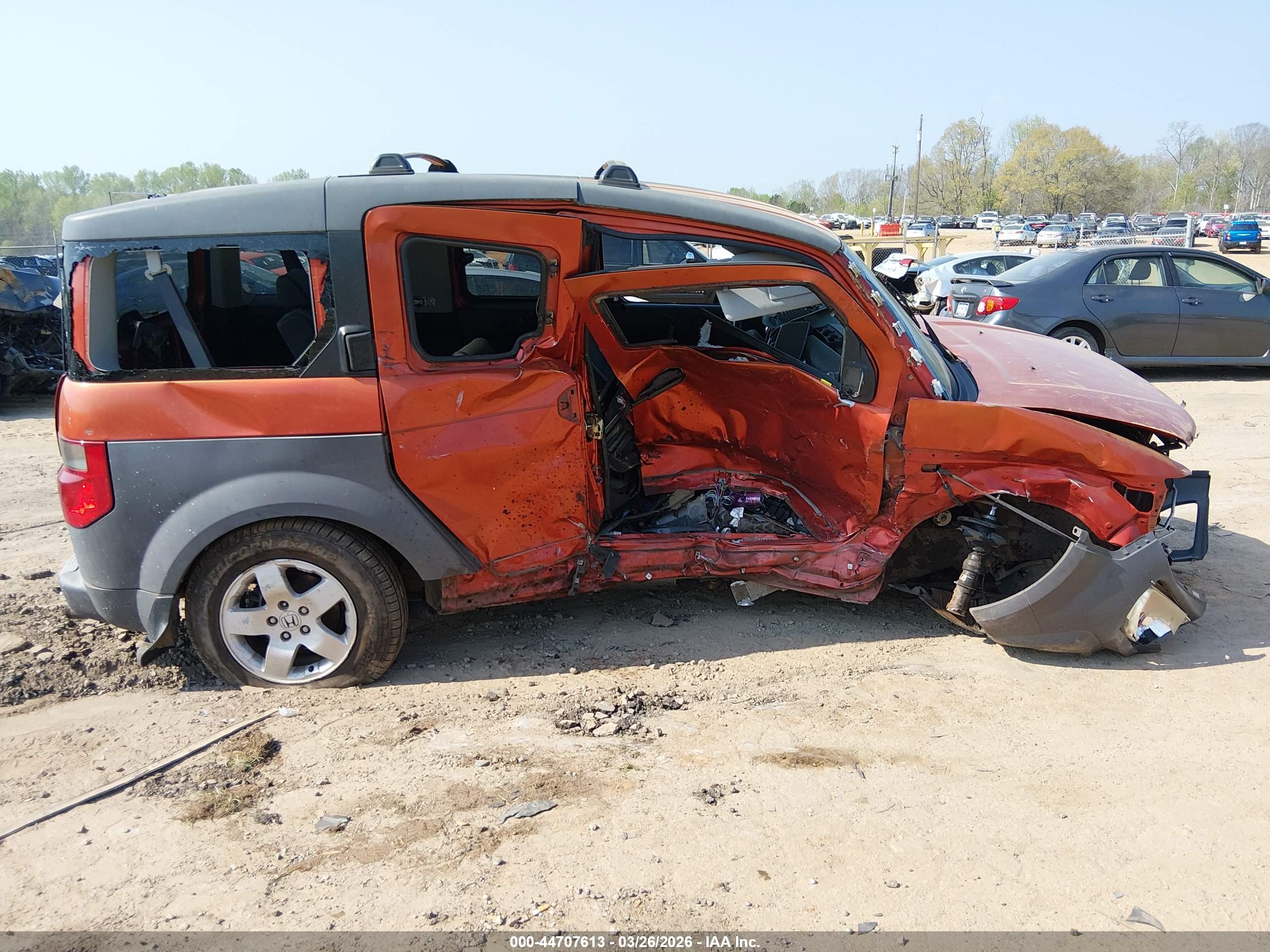 HONDA ELEMENT image 6