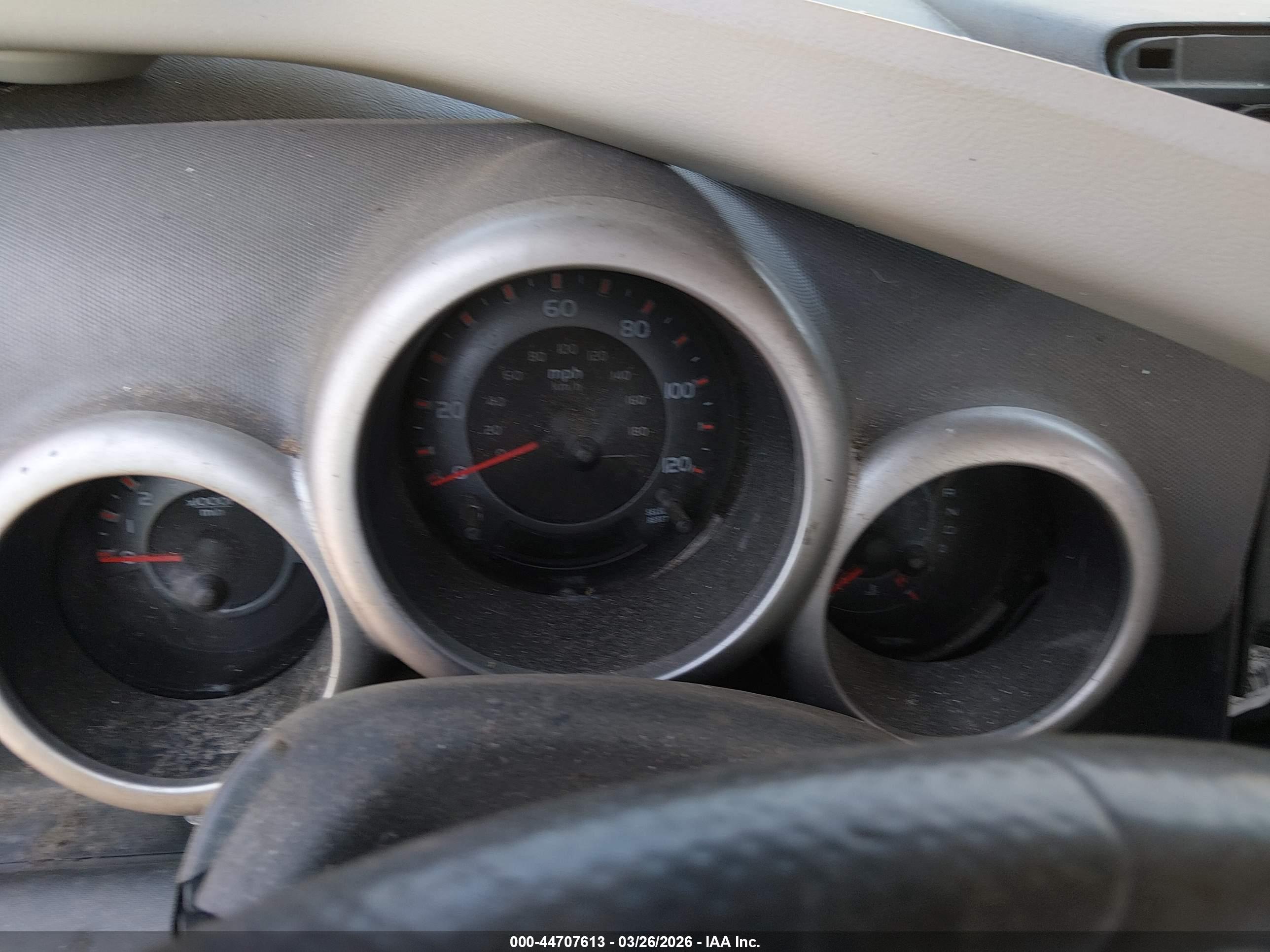 HONDA ELEMENT image 7