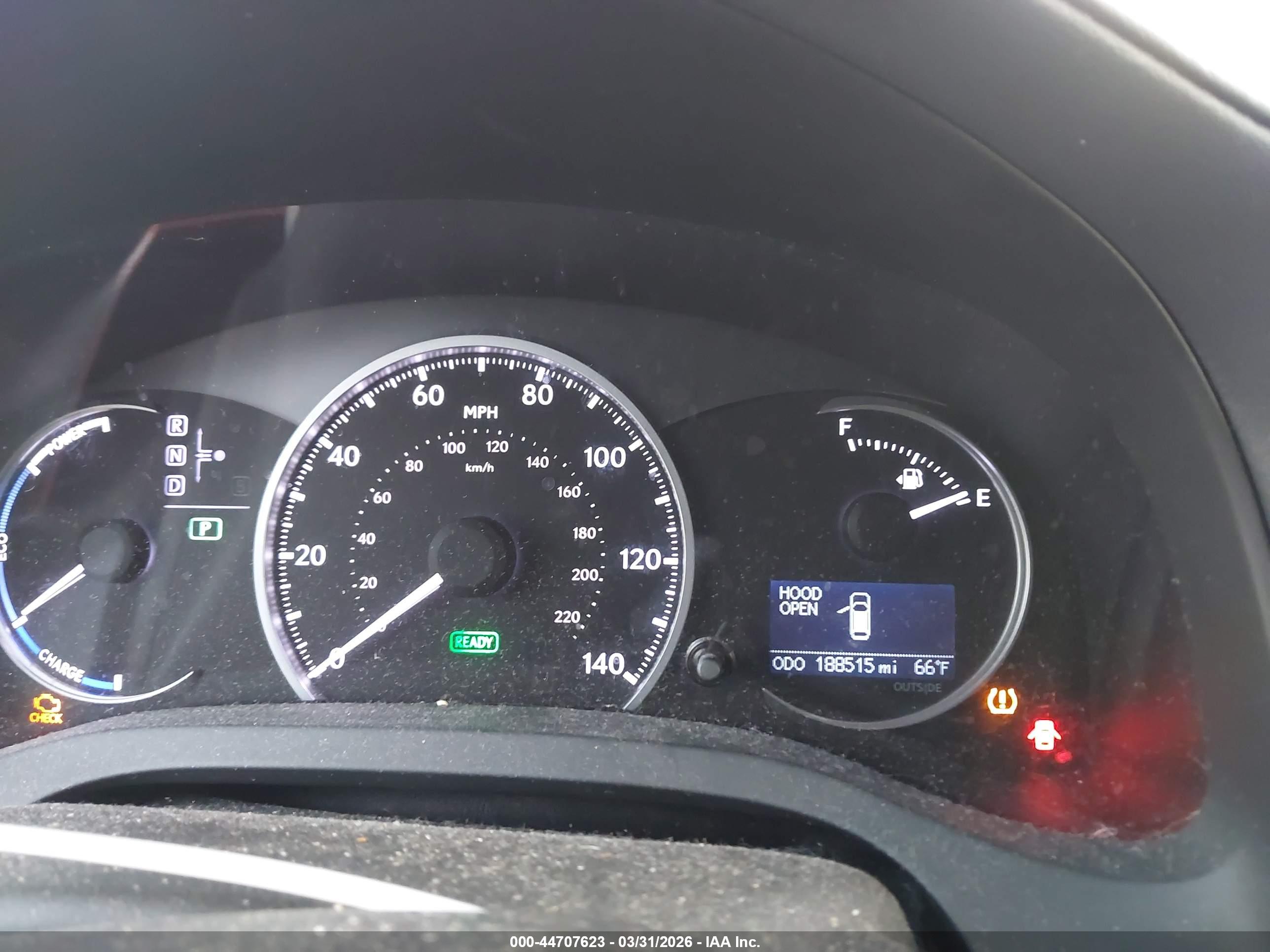 LEXUS CT image 7