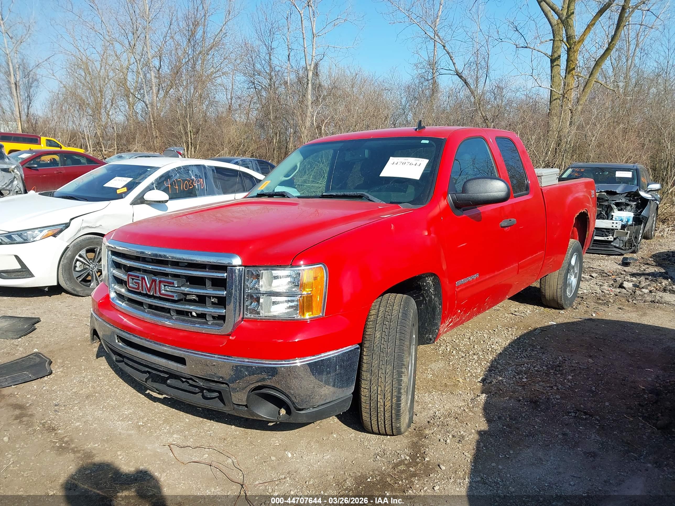 GMC SIERRA image 2