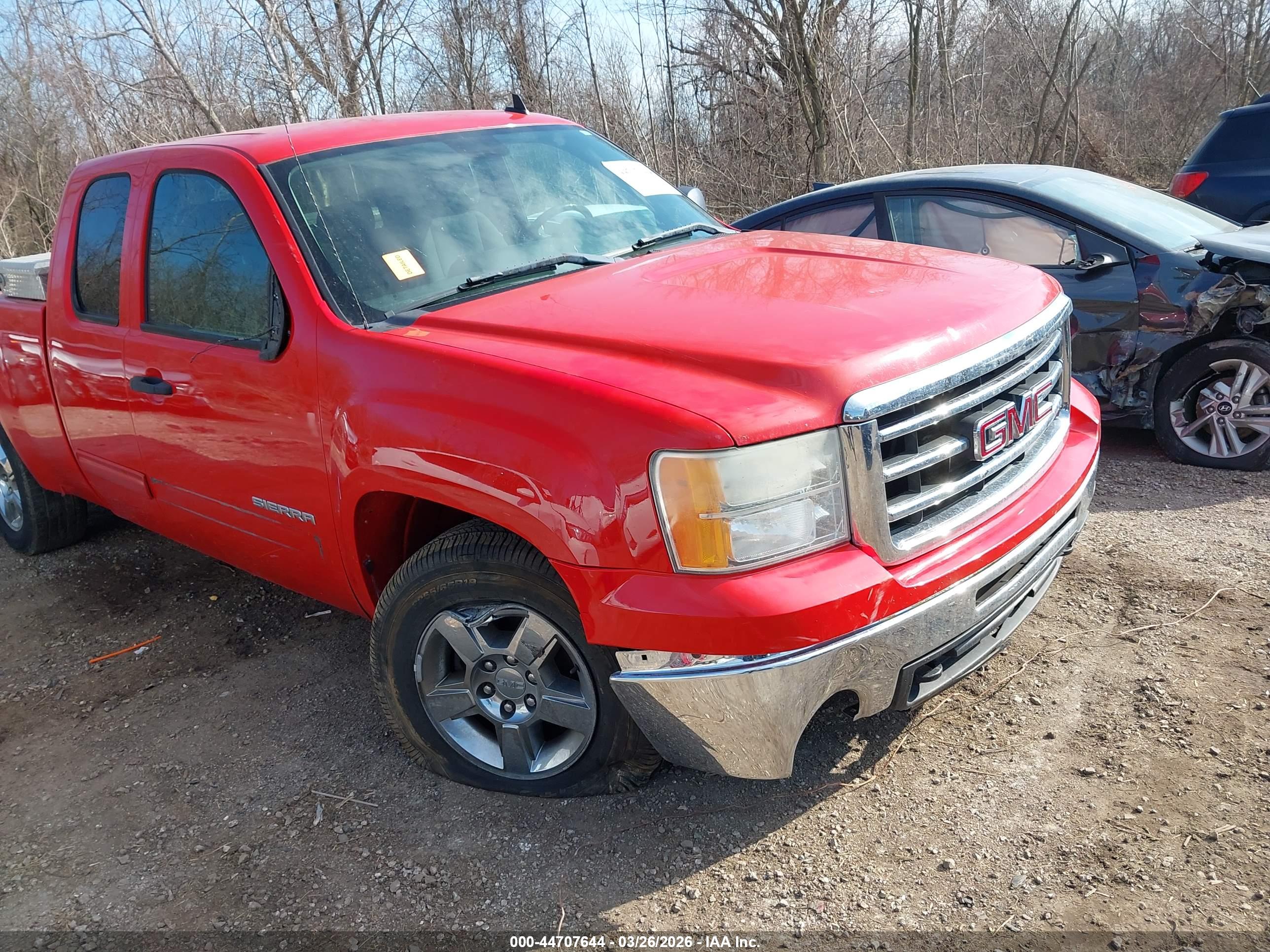 GMC SIERRA image 6
