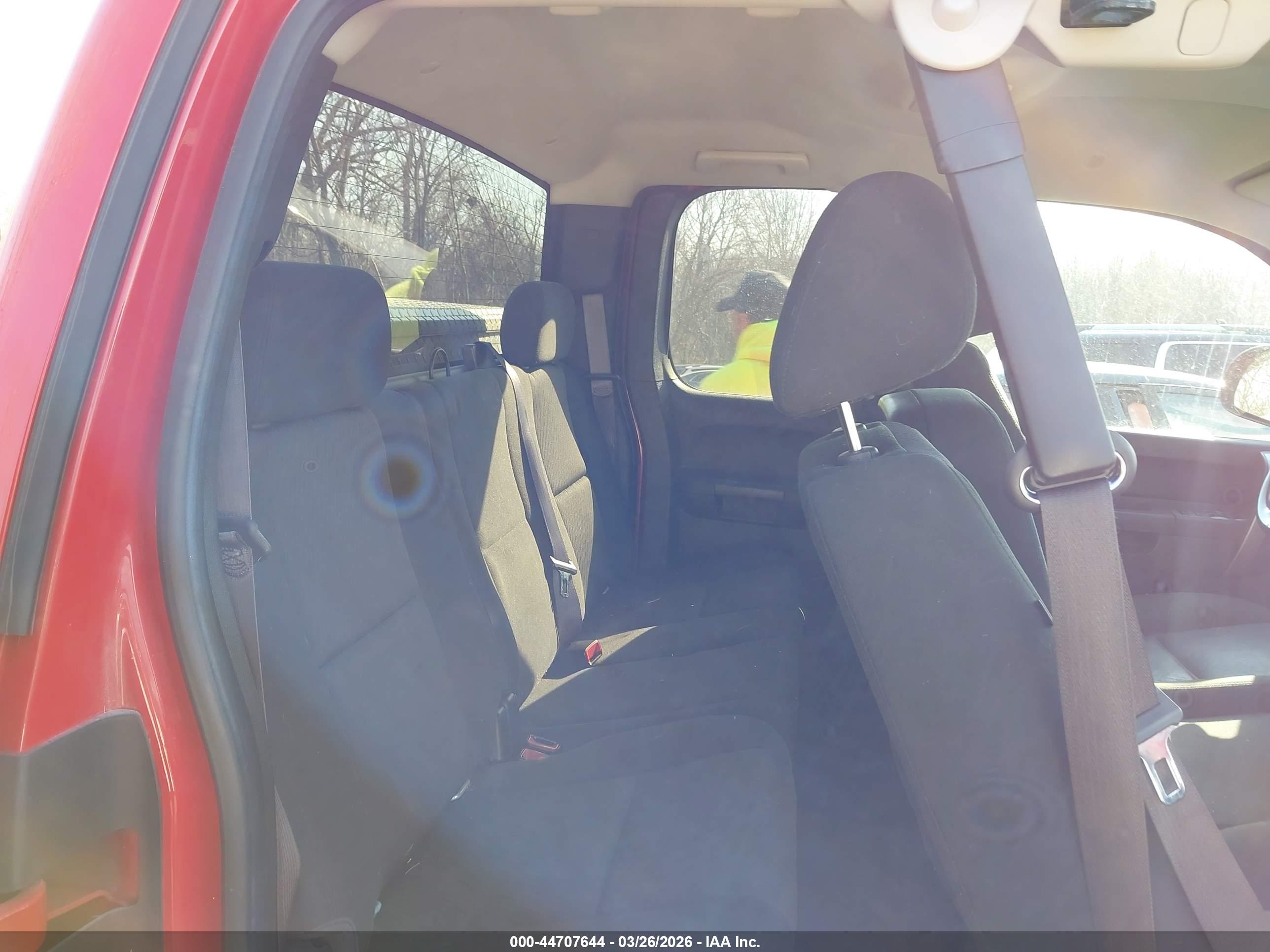 GMC SIERRA image 8