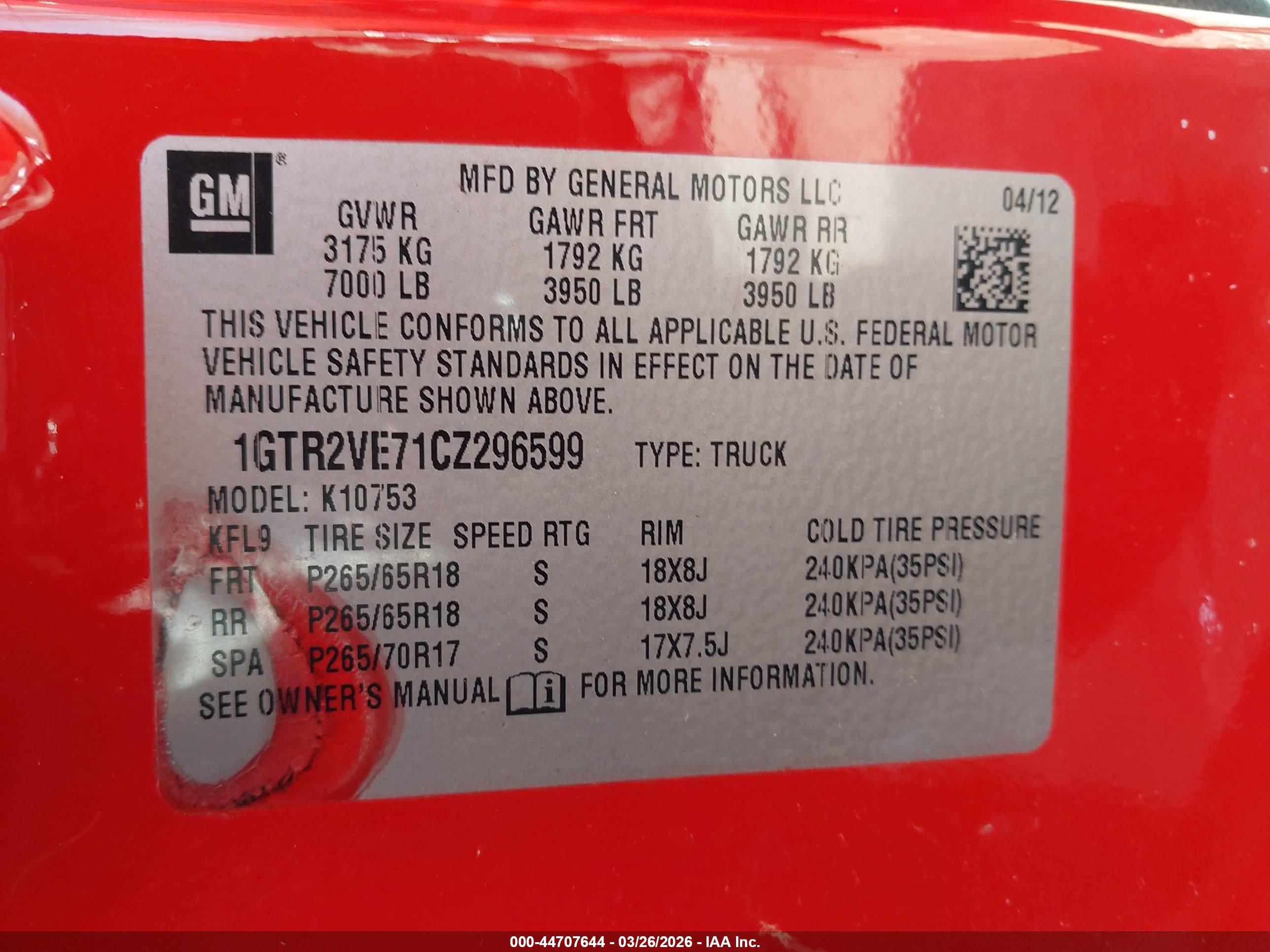 GMC SIERRA image 9