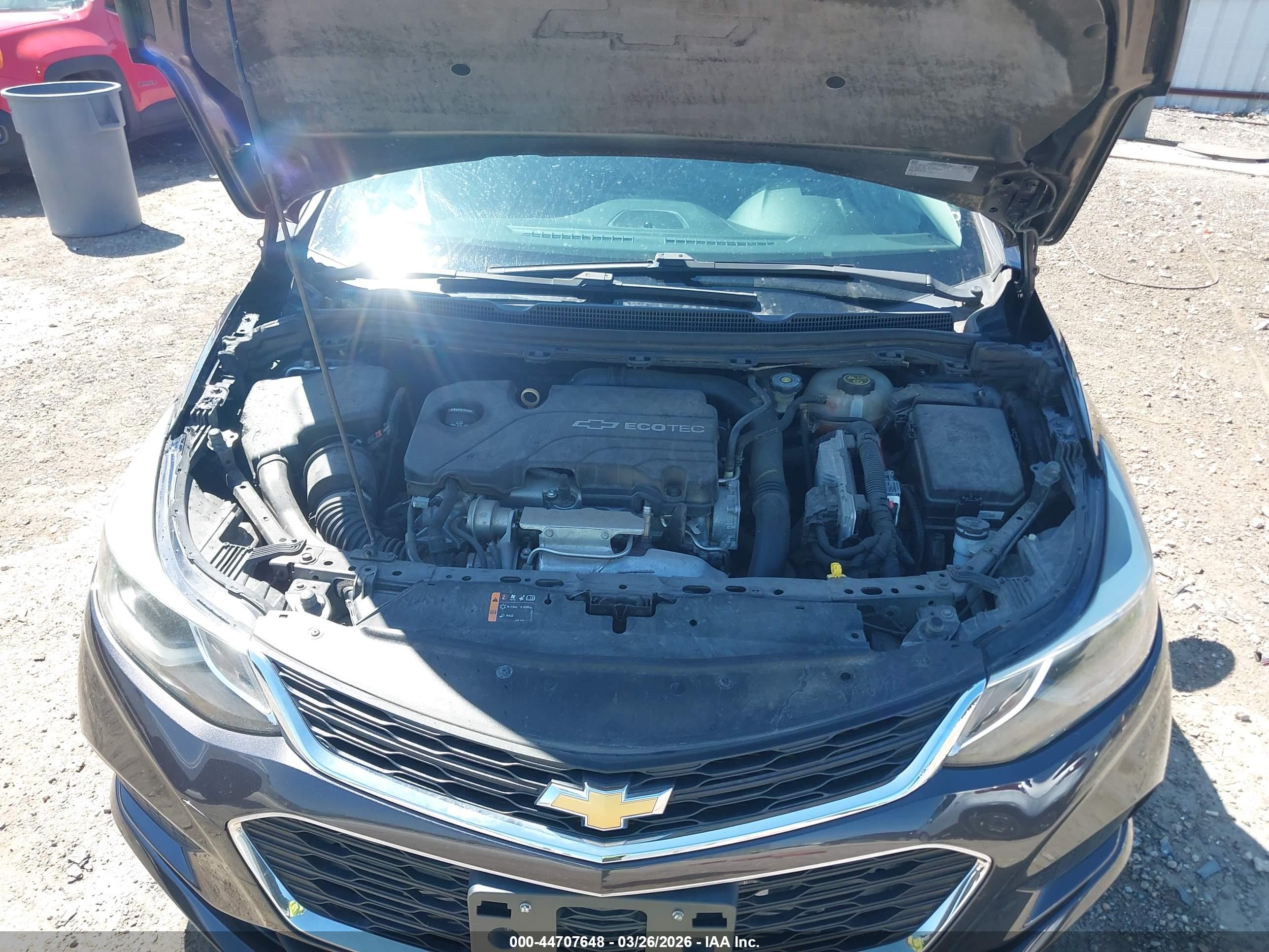 CHEVROLET CRUZE image 10