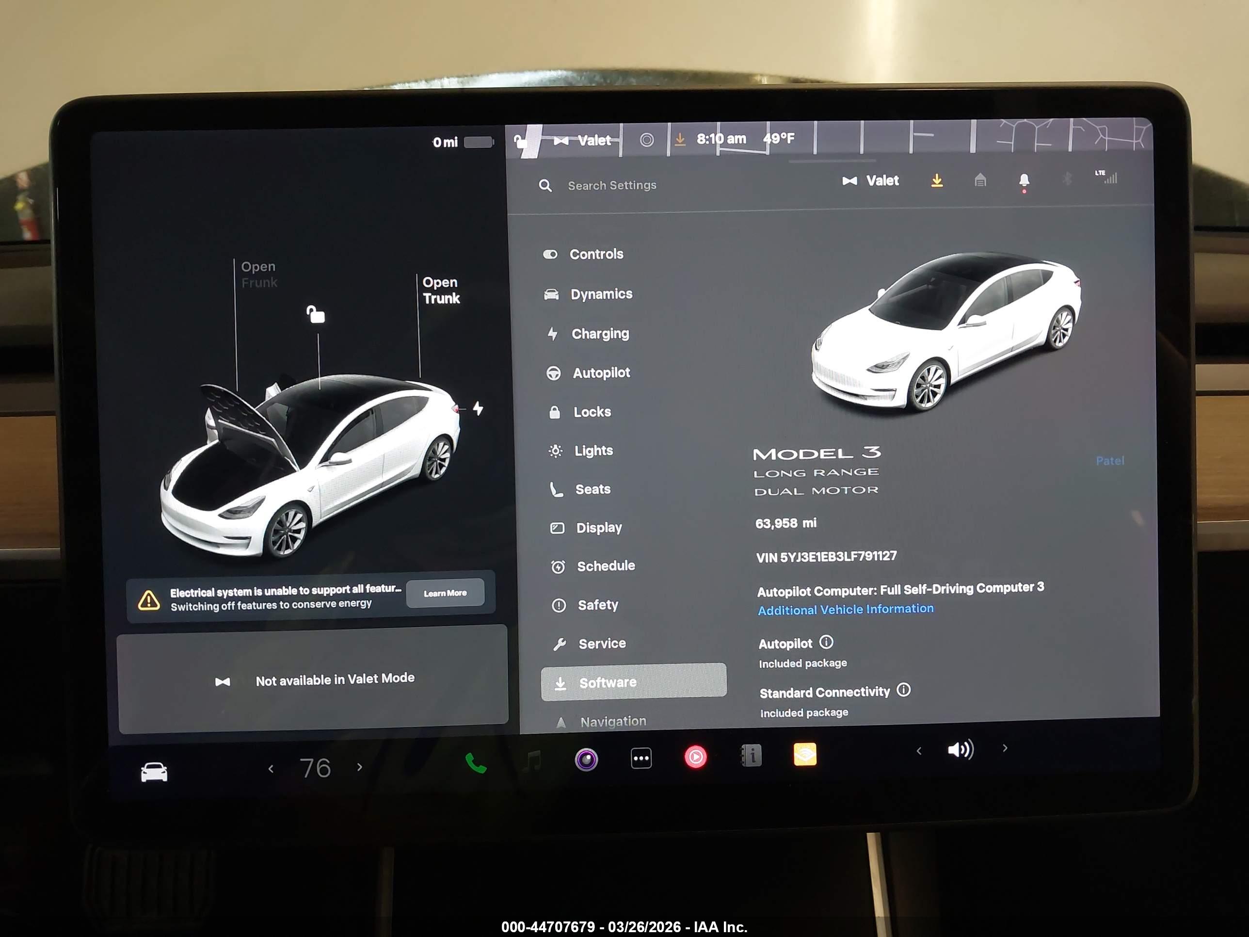 TESLA MODEL image 7