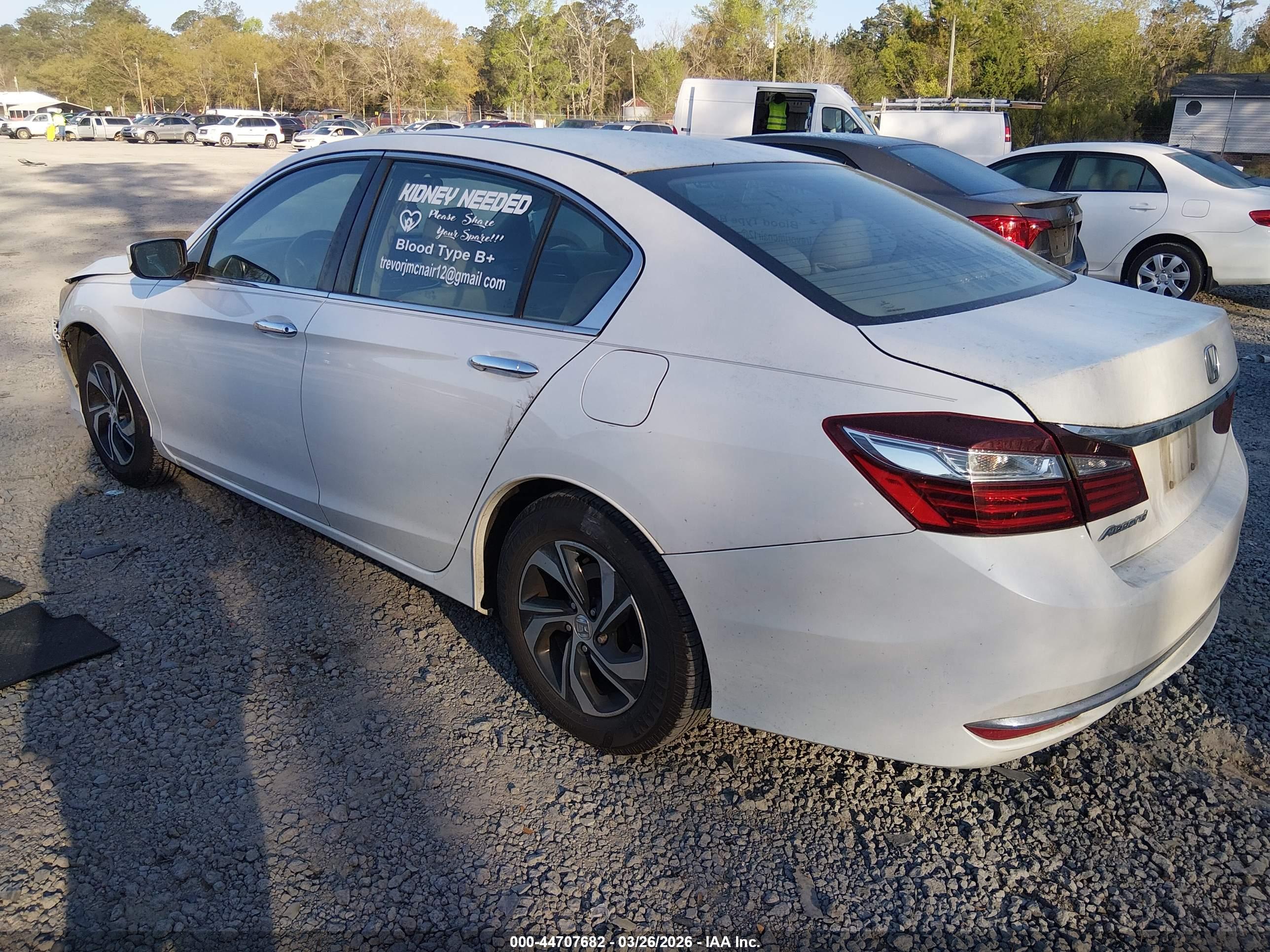 HONDA ACCORD image 3