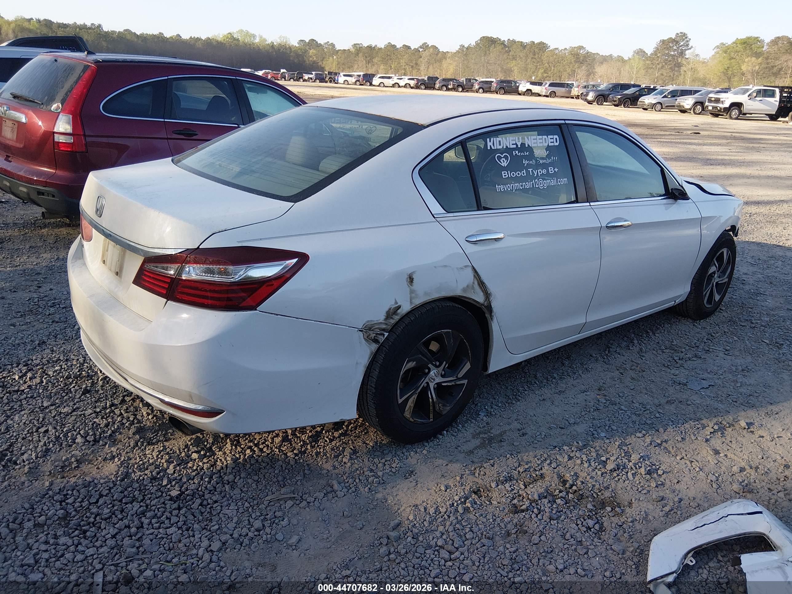 HONDA ACCORD image 4
