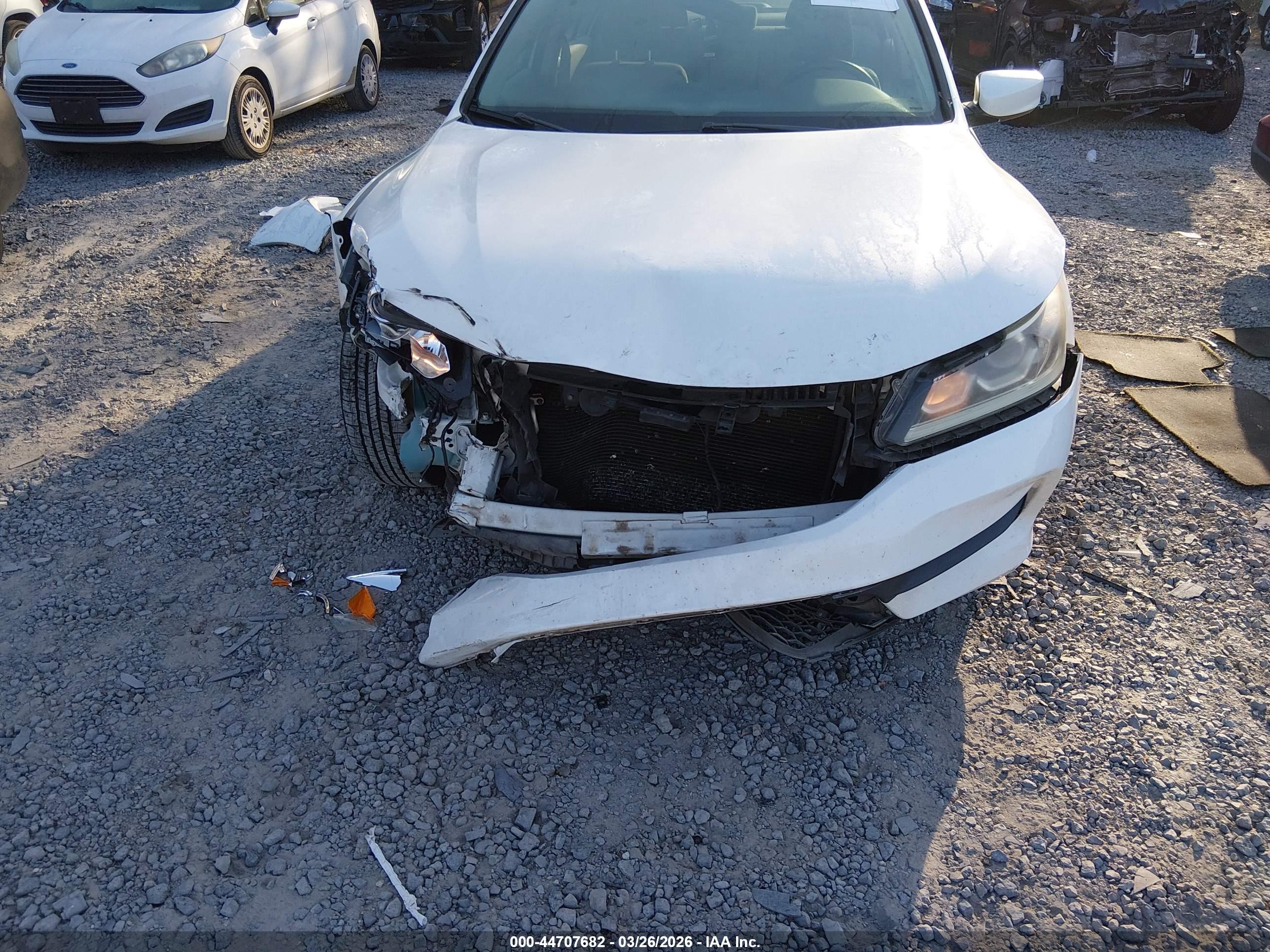 HONDA ACCORD image 6
