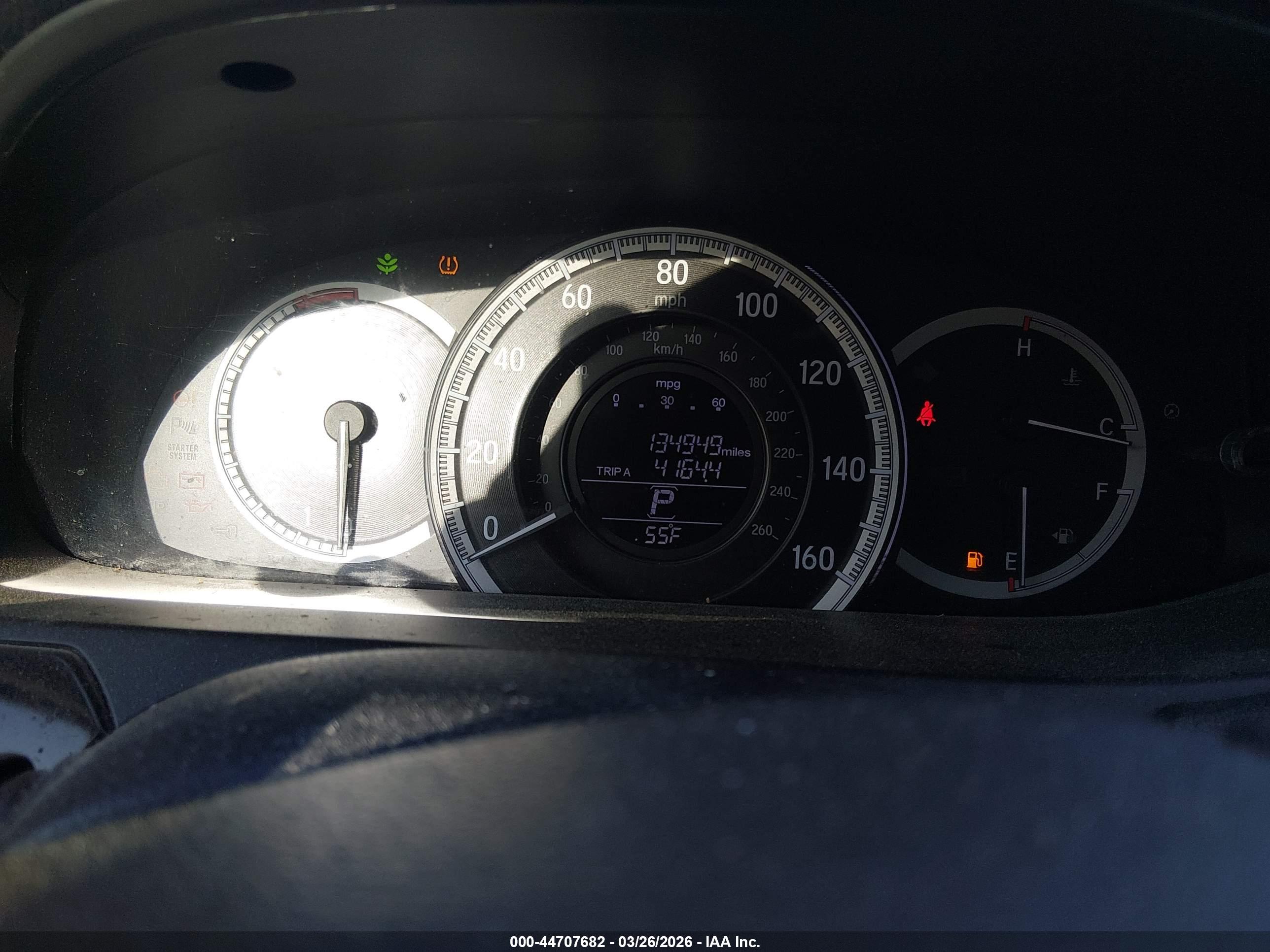 HONDA ACCORD image 7