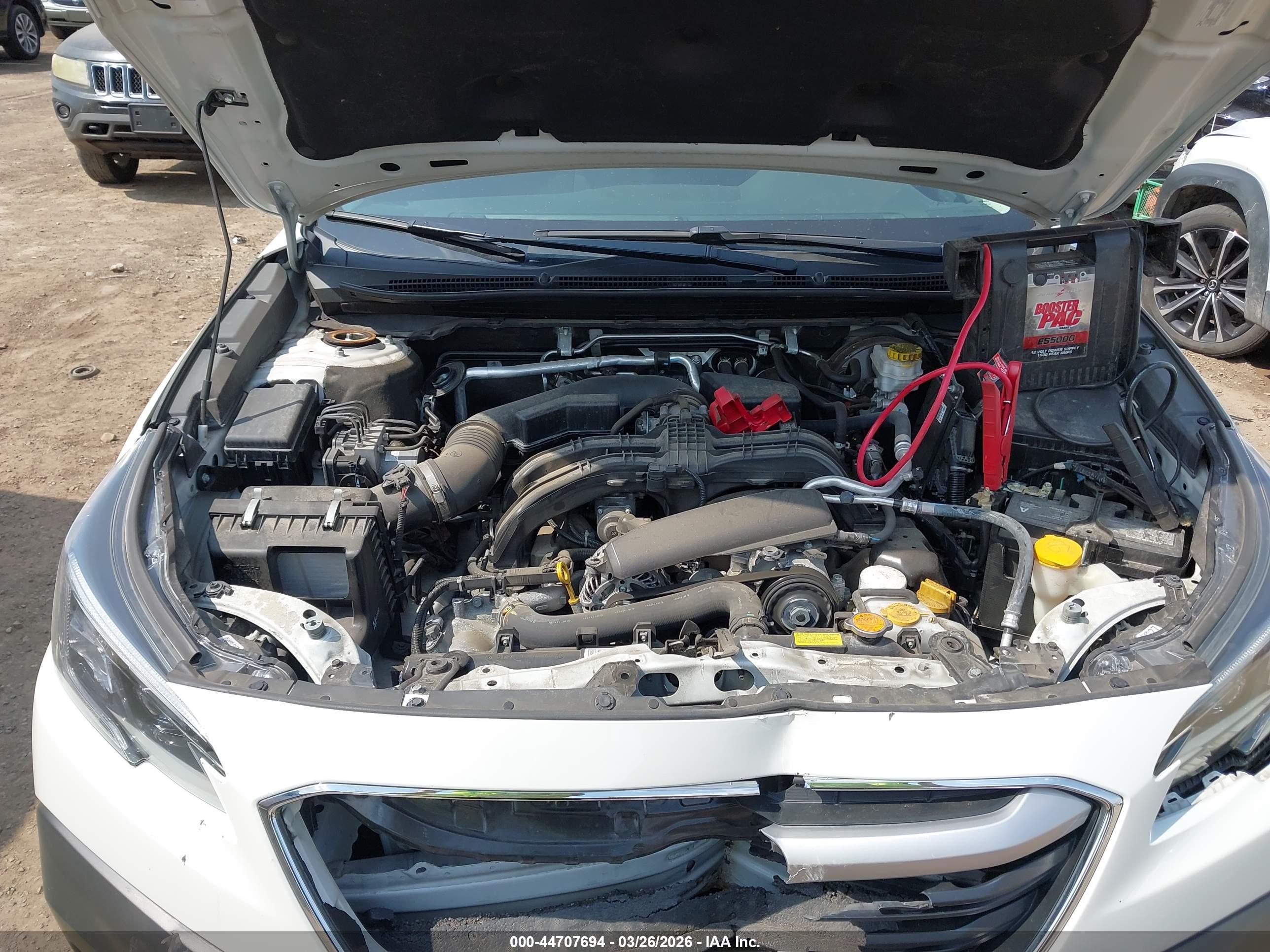 SUBARU OUTBACK image 10
