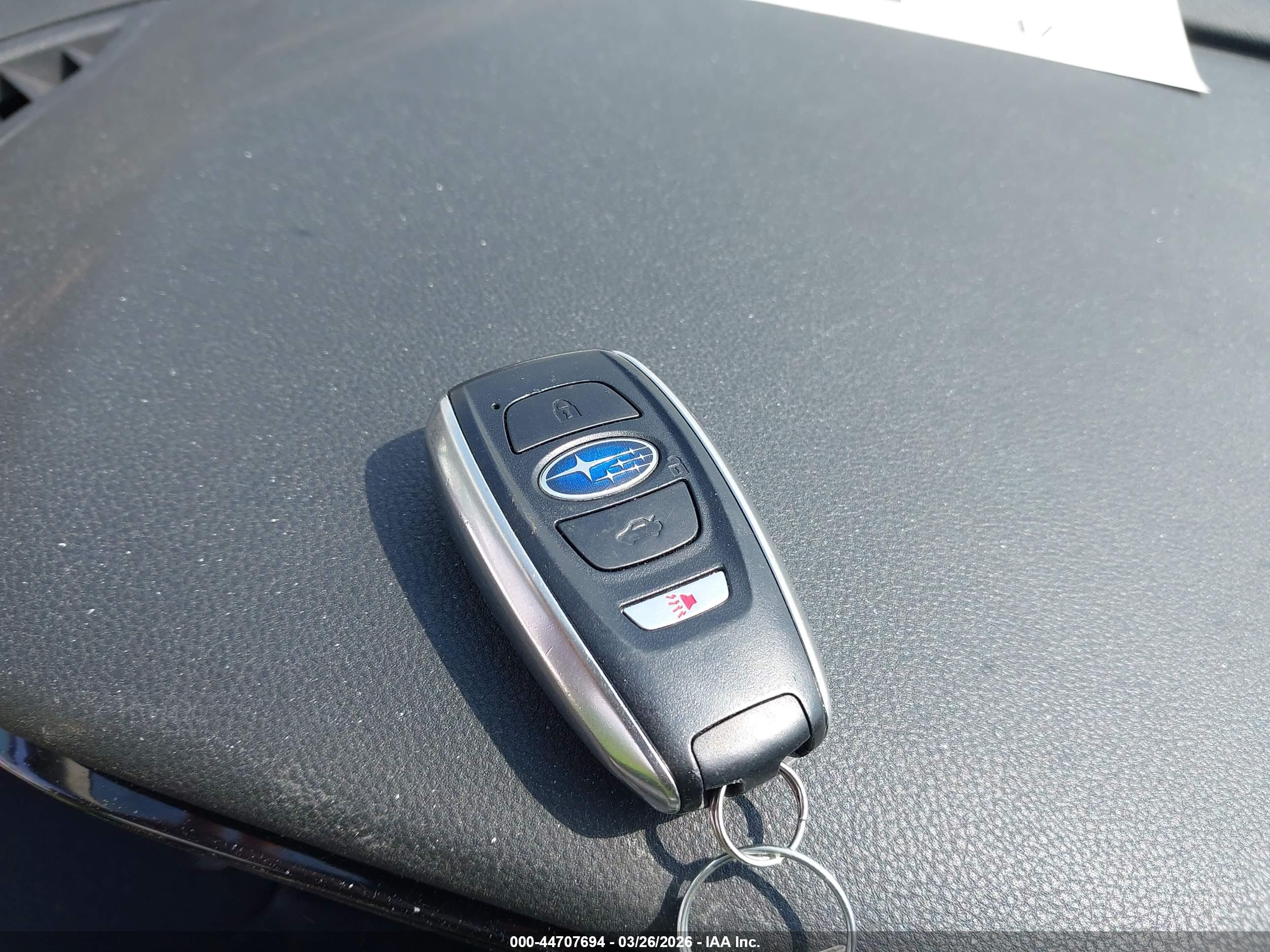 SUBARU OUTBACK image 11