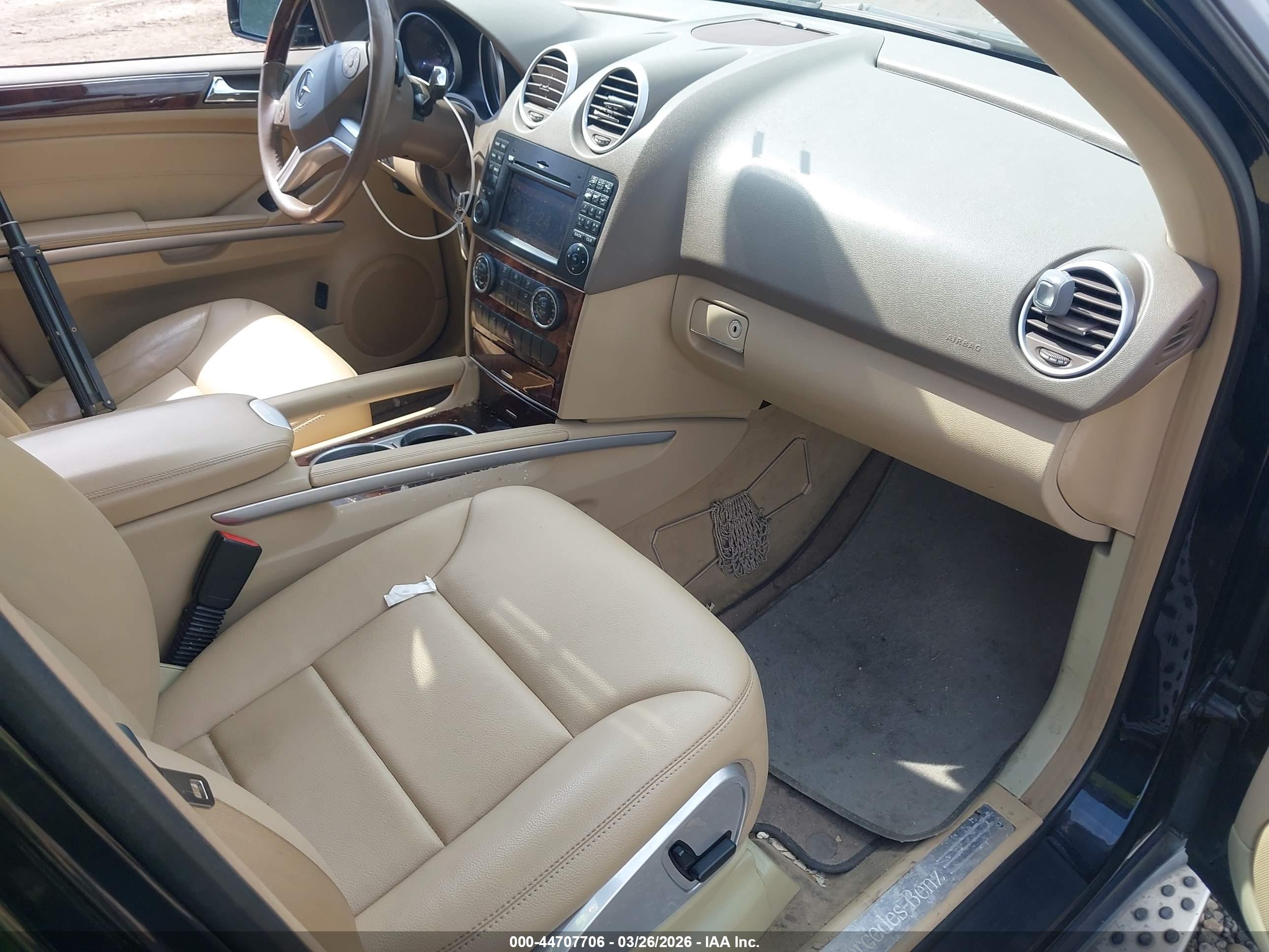 MERCEDES-BENZ ML image 5