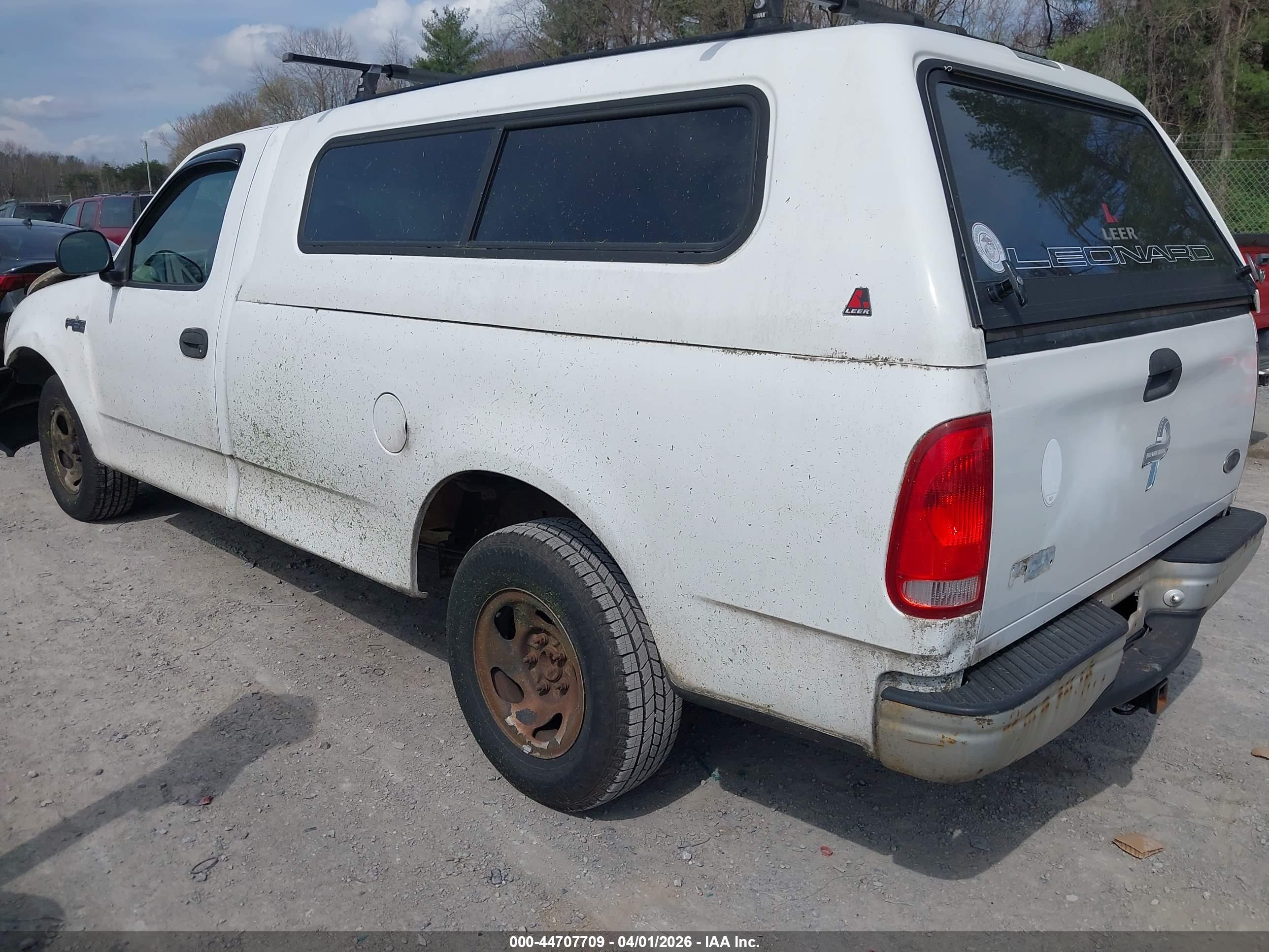 FORD F-150 image 3