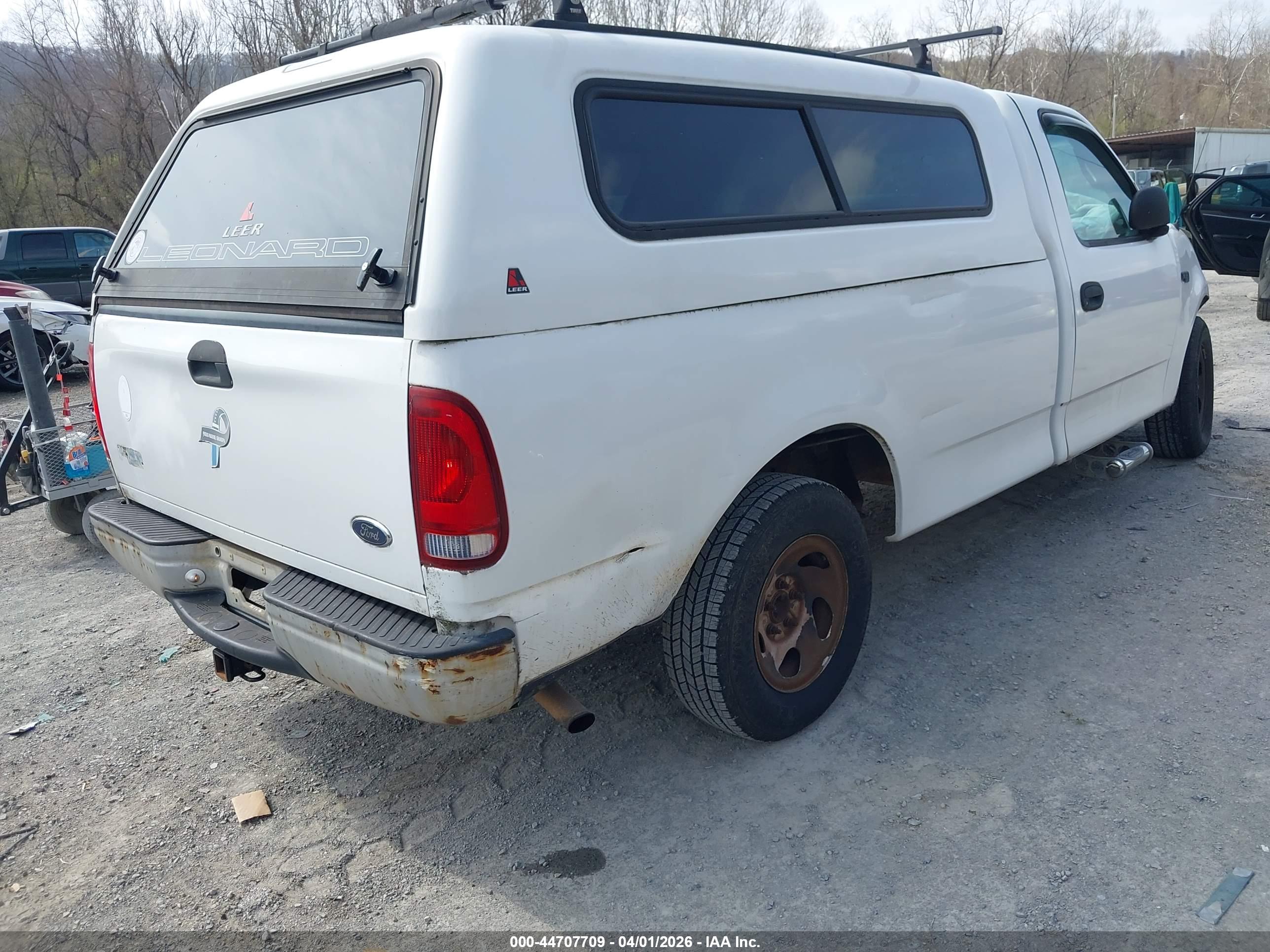 FORD F-150 image 4