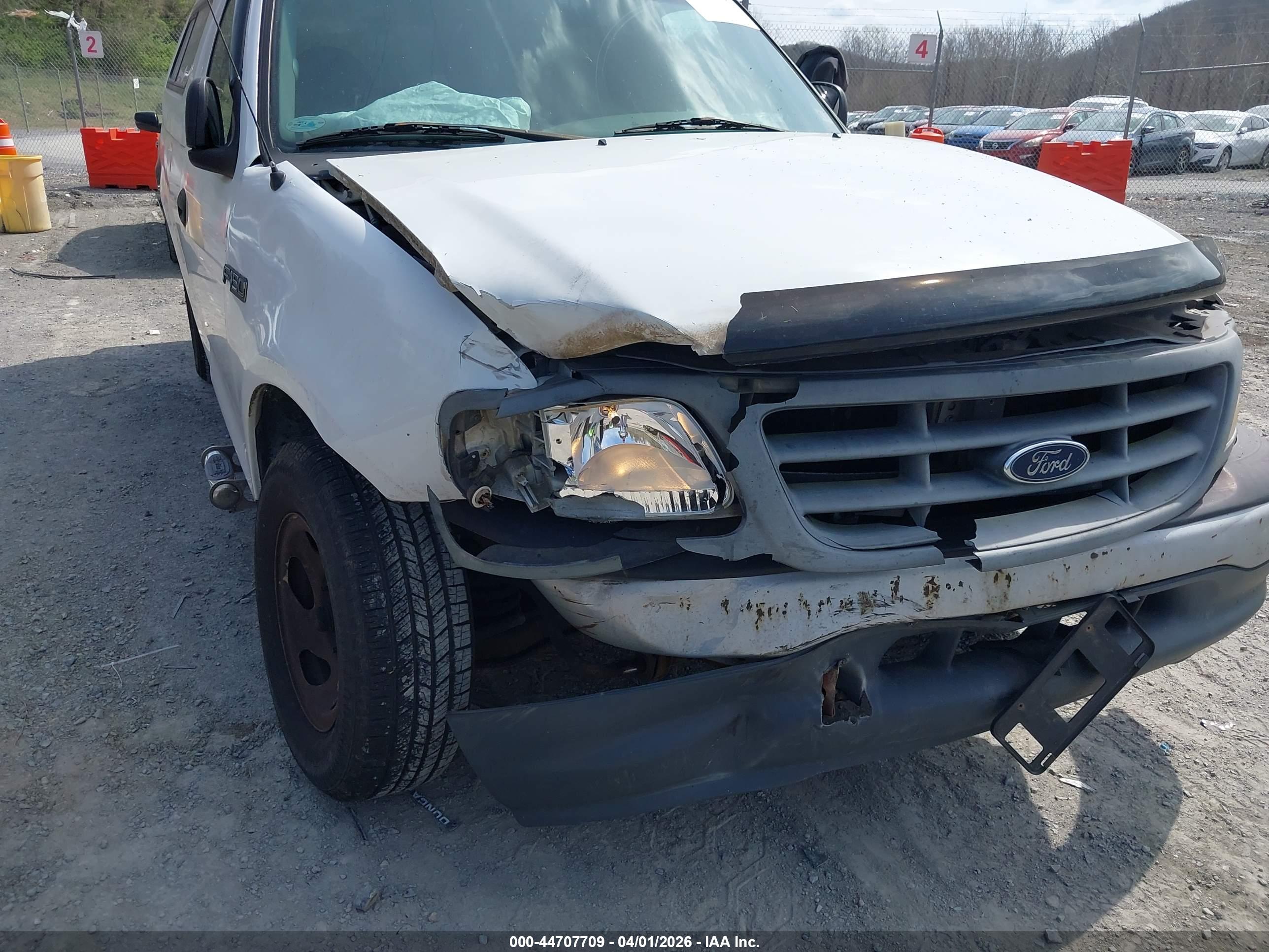 FORD F-150 image 6