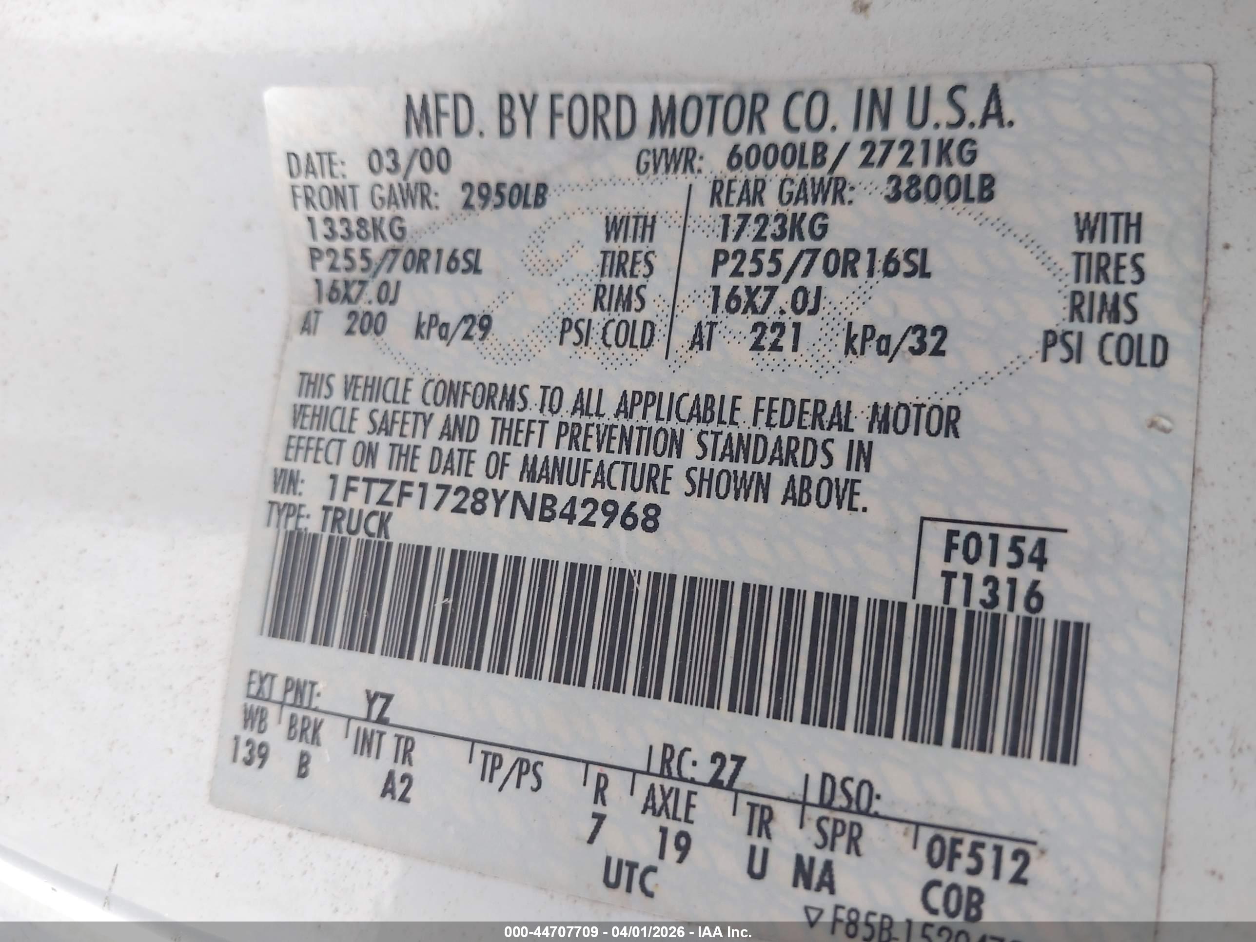 FORD F-150 image 9
