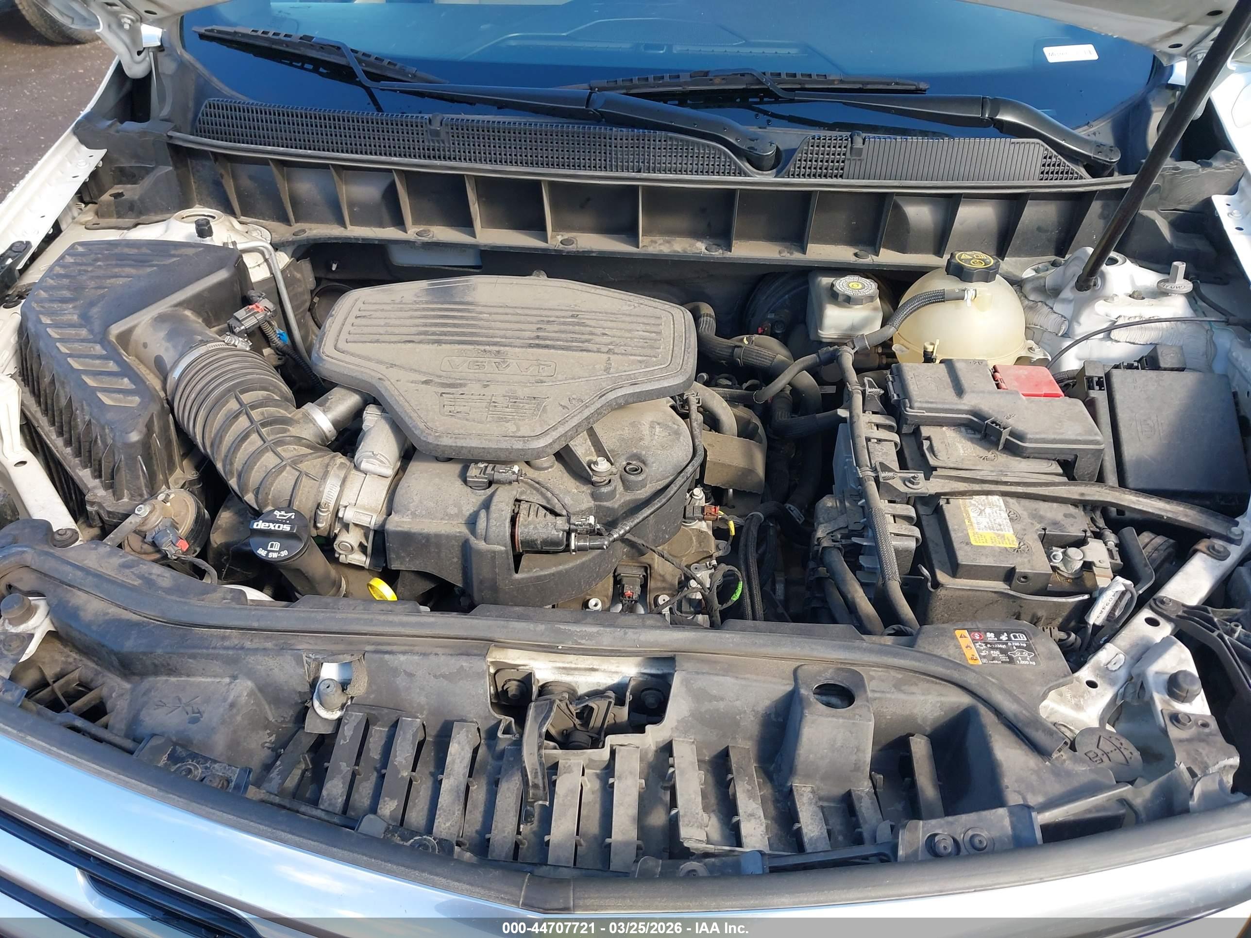 CADILLAC XT5 image 10