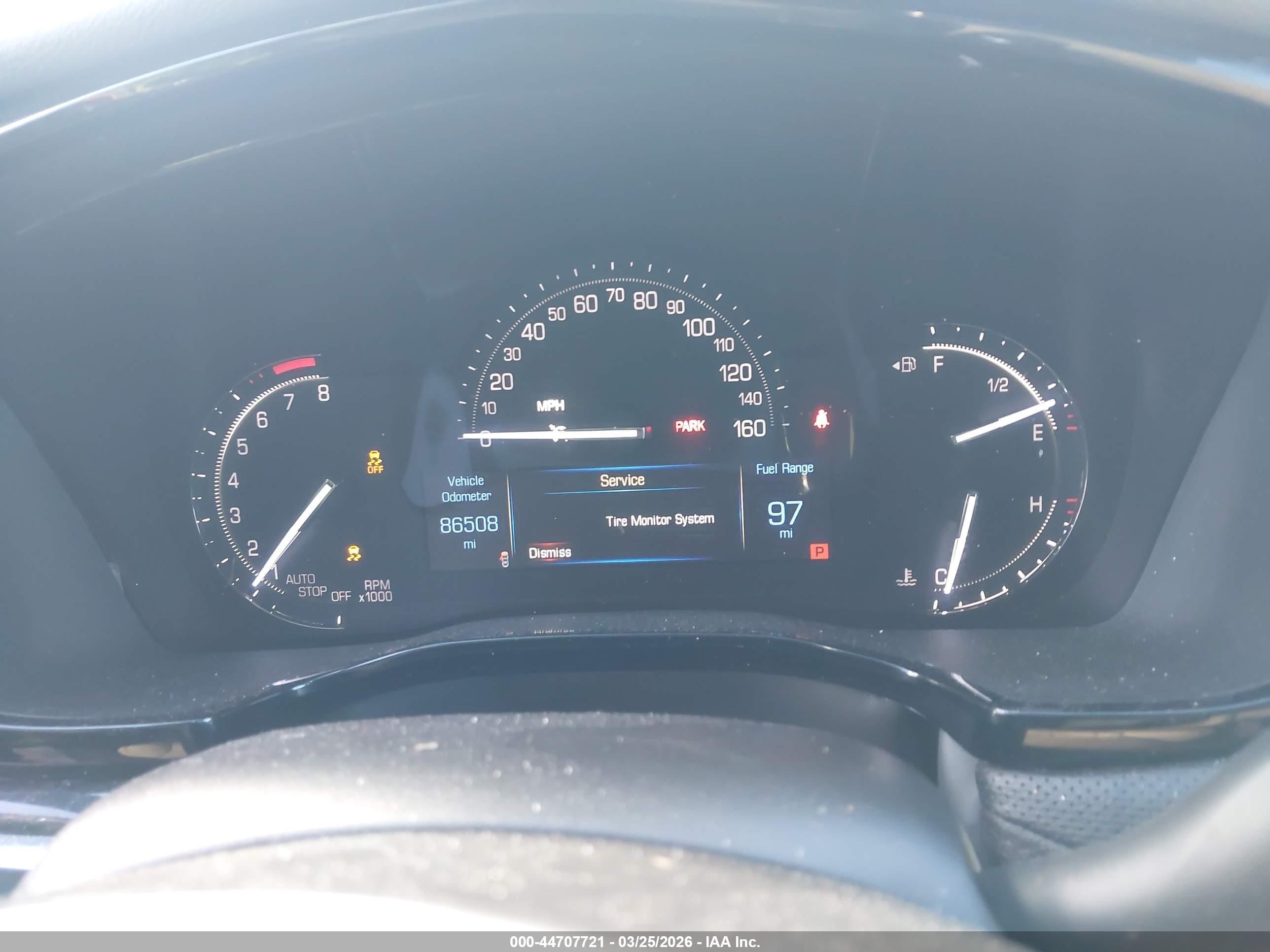 CADILLAC XT5 image 7