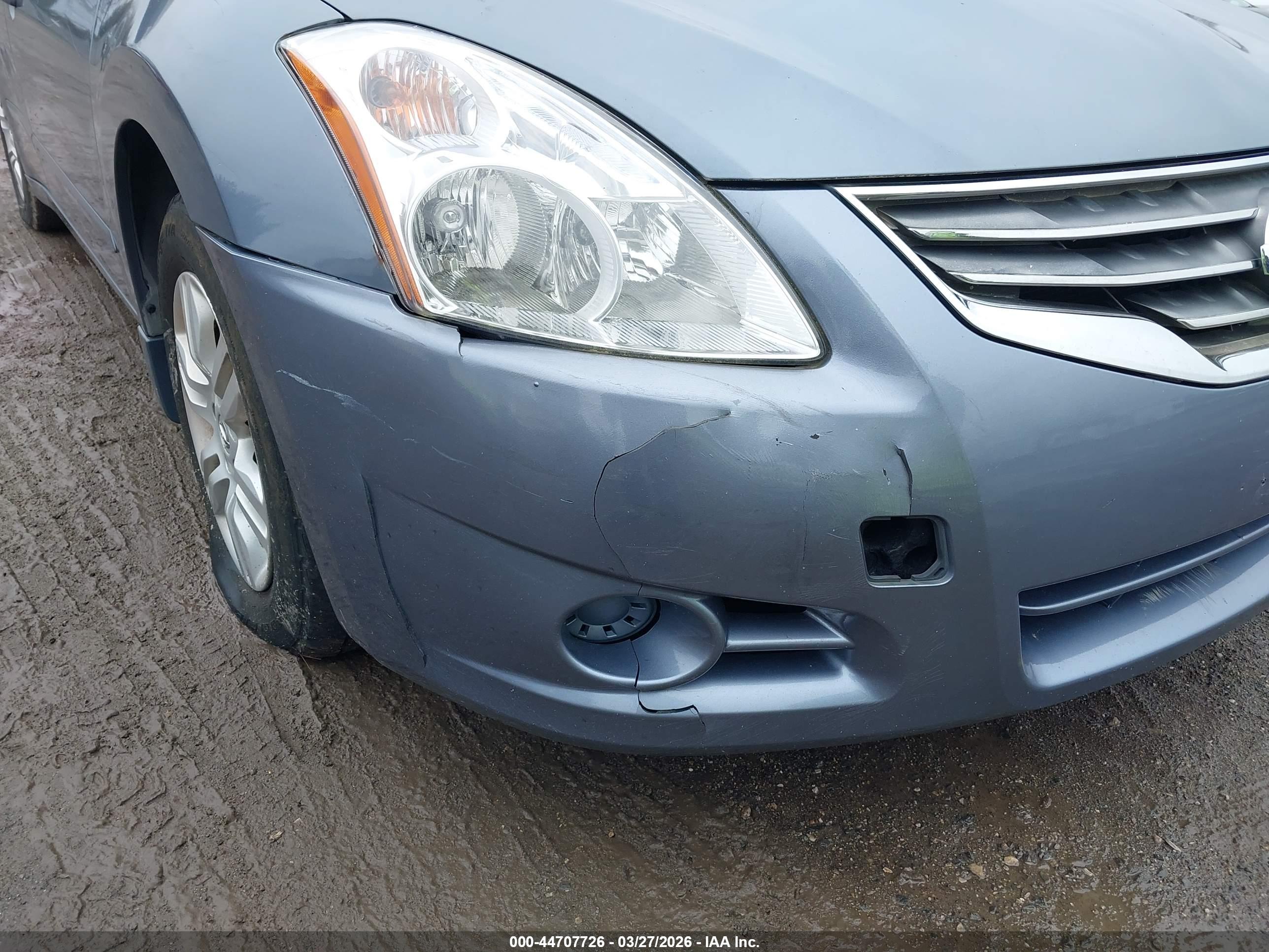 NISSAN ALTIMA image 6