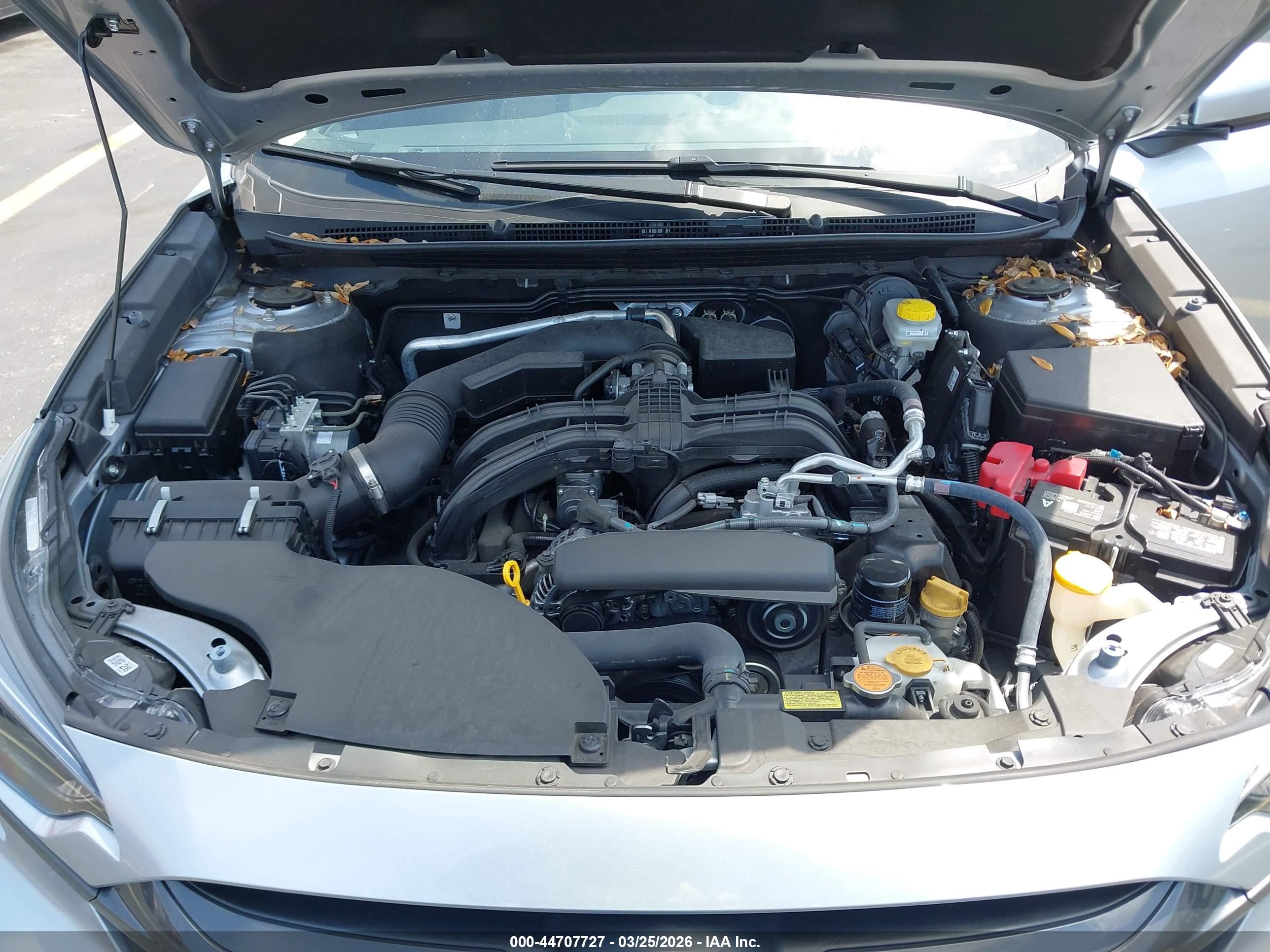 SUBARU LEGACY image 10