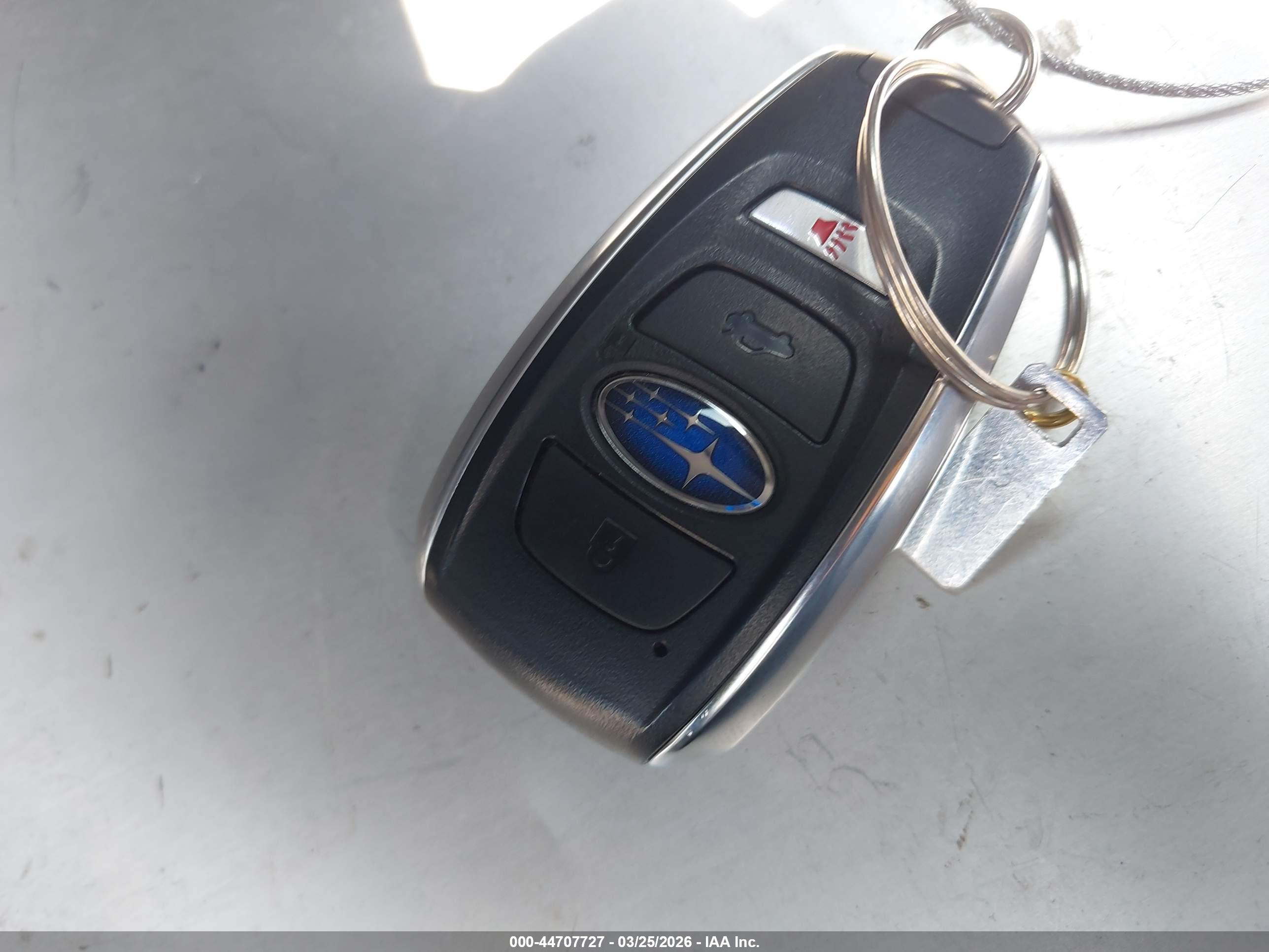 SUBARU LEGACY image 11
