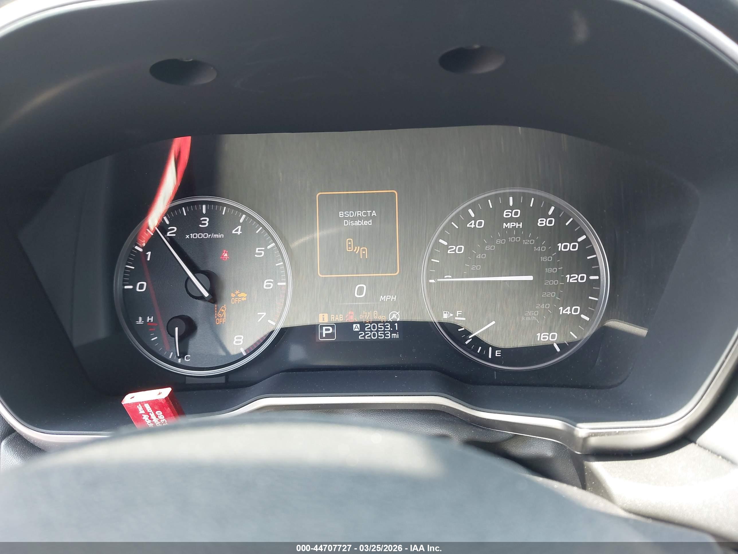 SUBARU LEGACY image 7