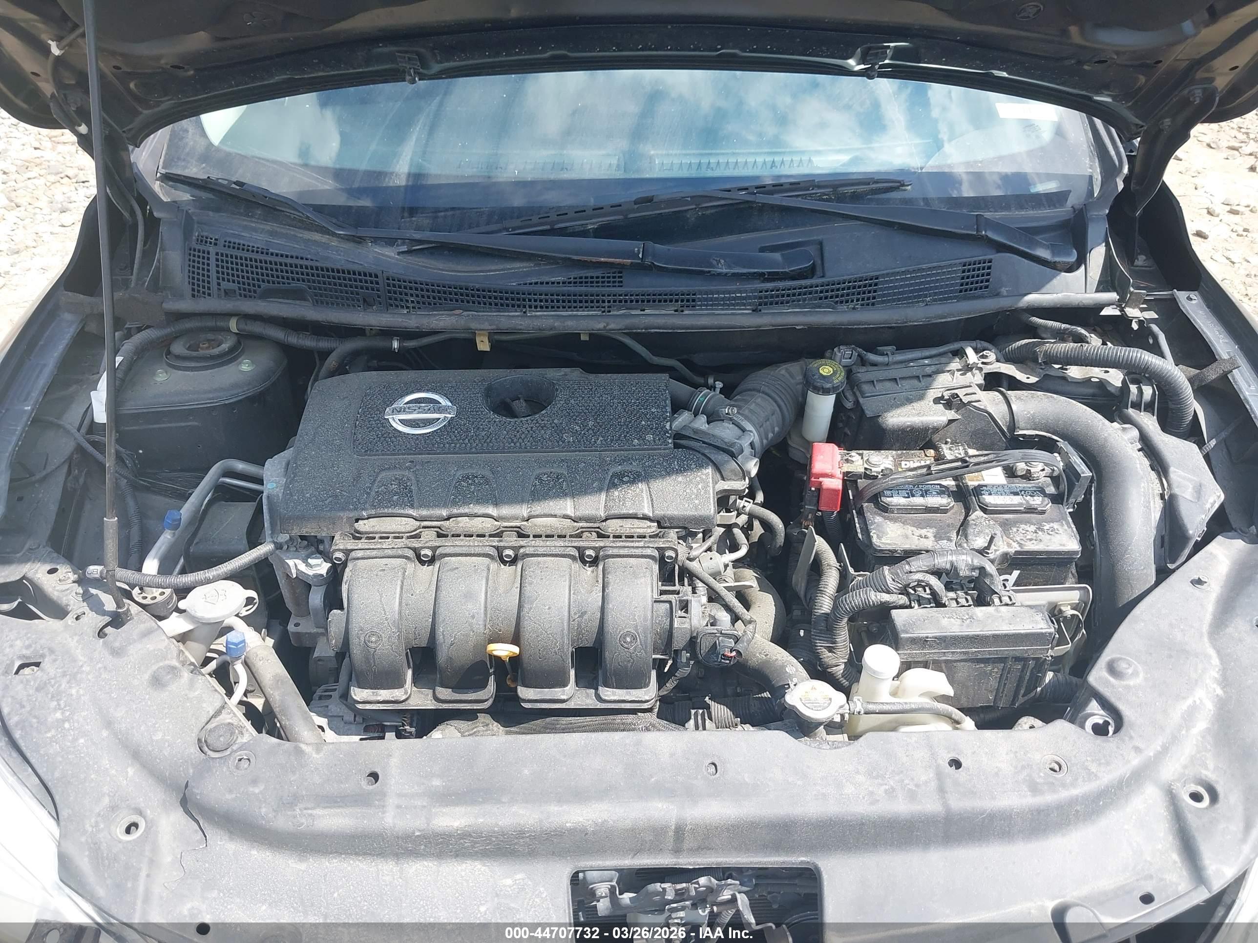 NISSAN SENTRA image 10