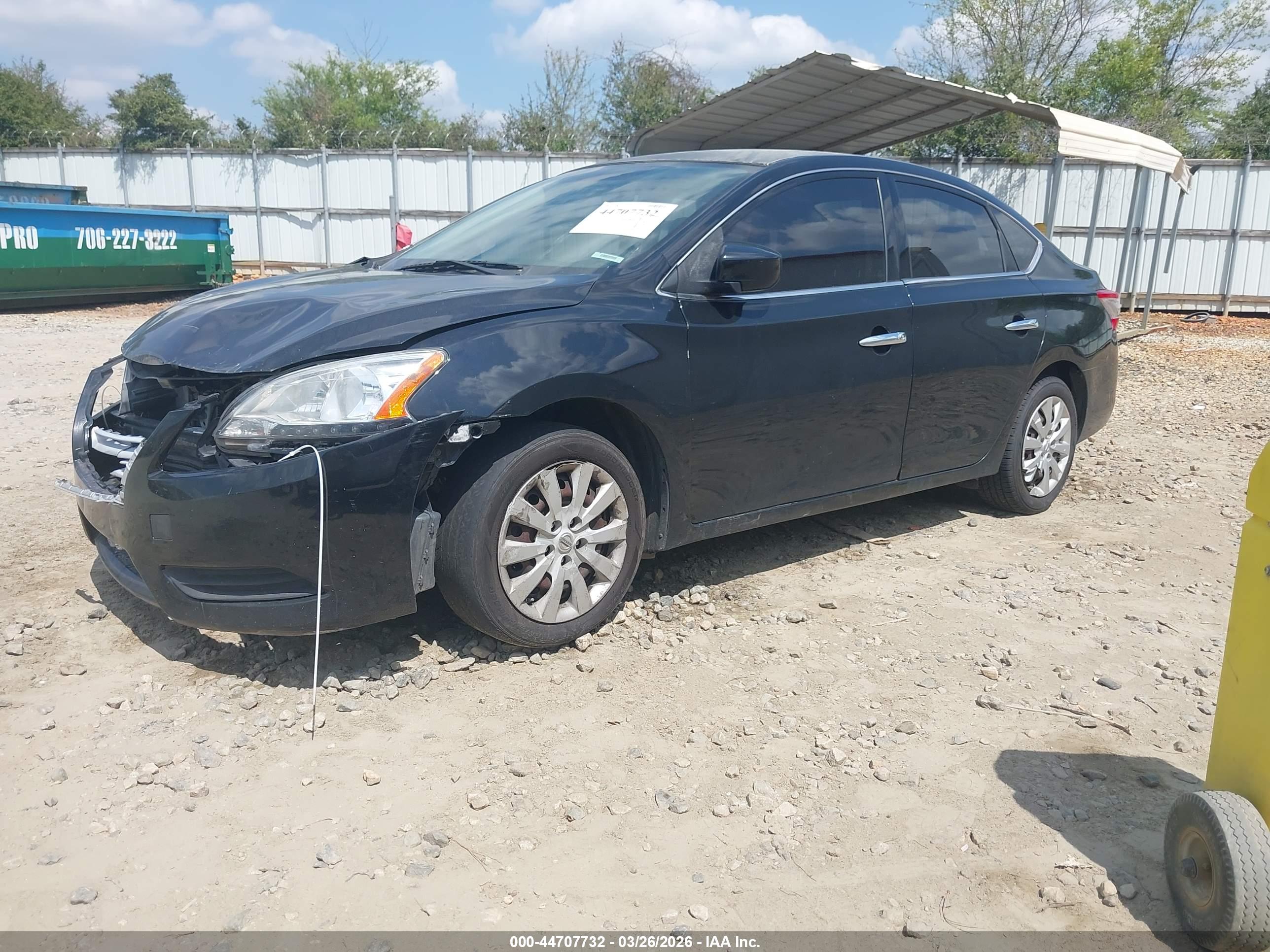NISSAN SENTRA image 2