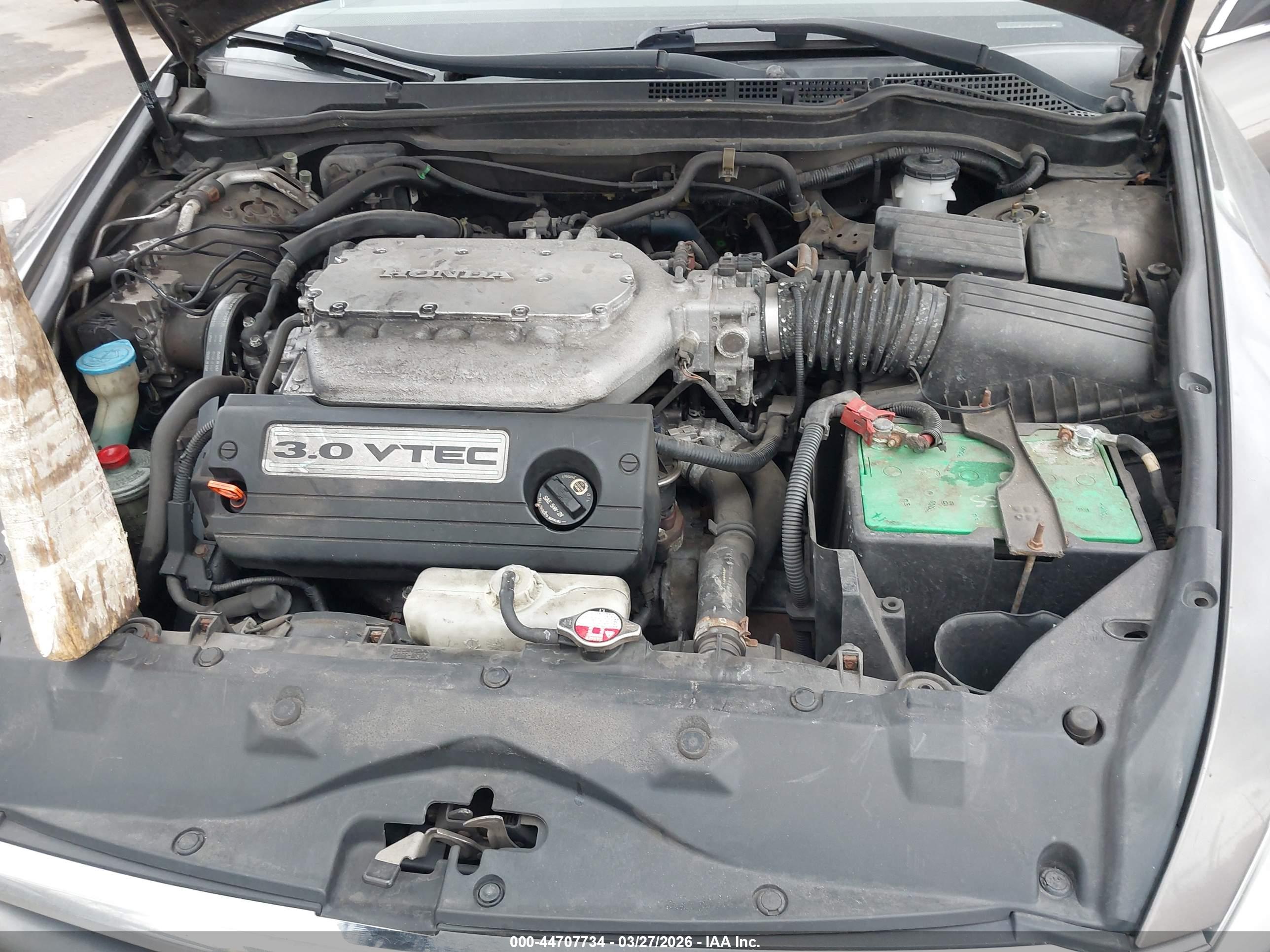 HONDA ACCORD image 10