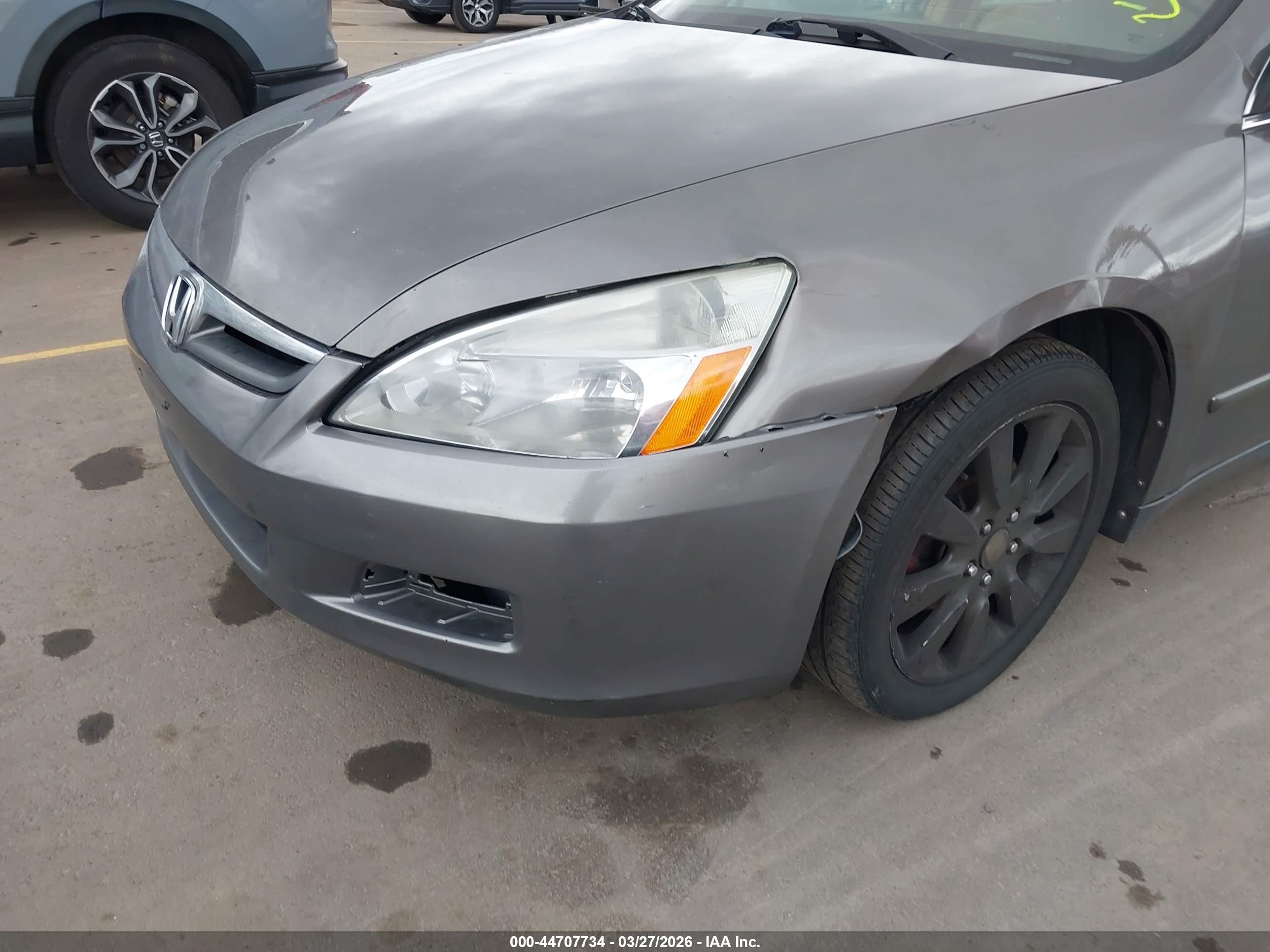 HONDA ACCORD image 6