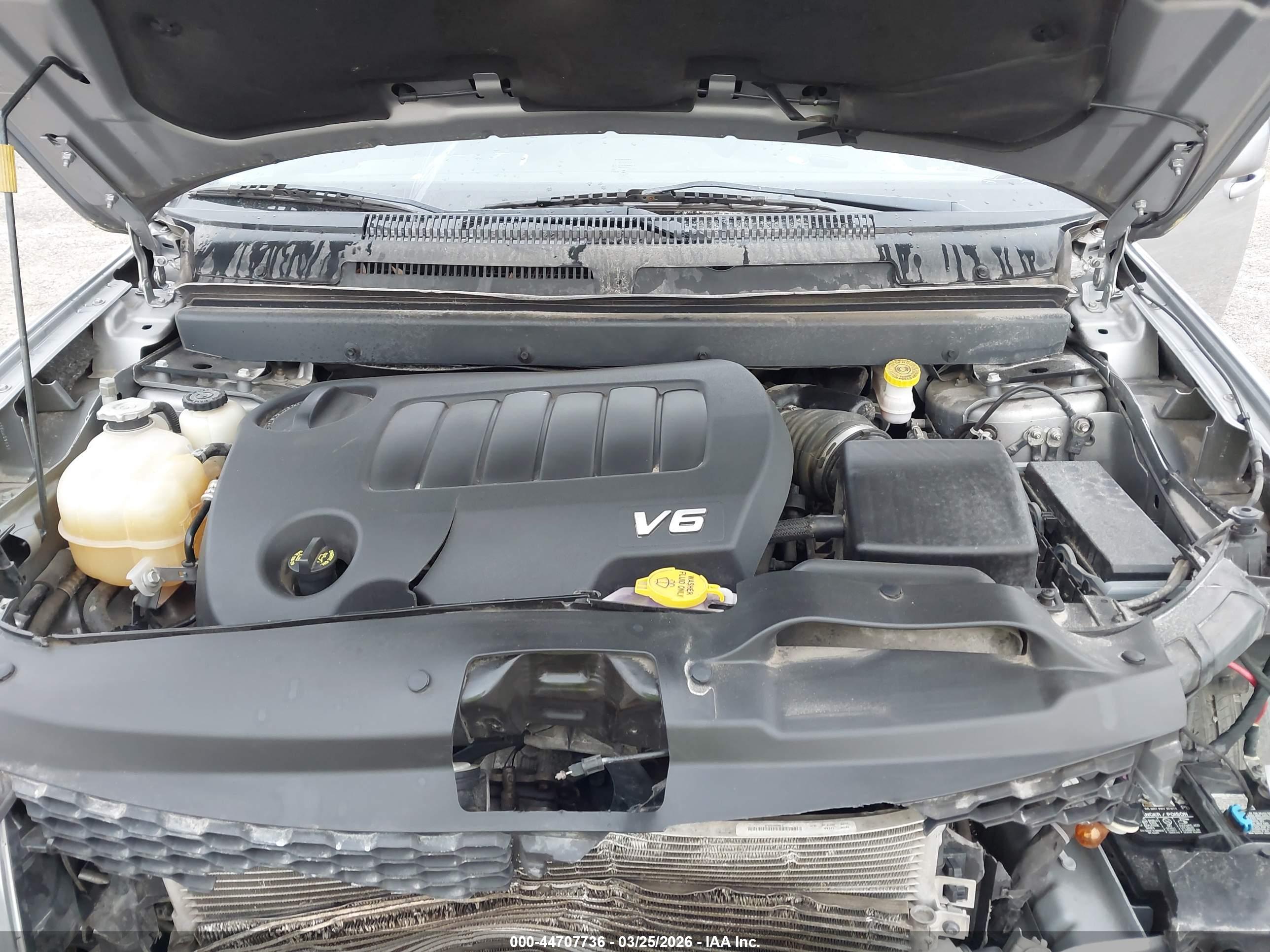 DODGE JOURNEY image 10