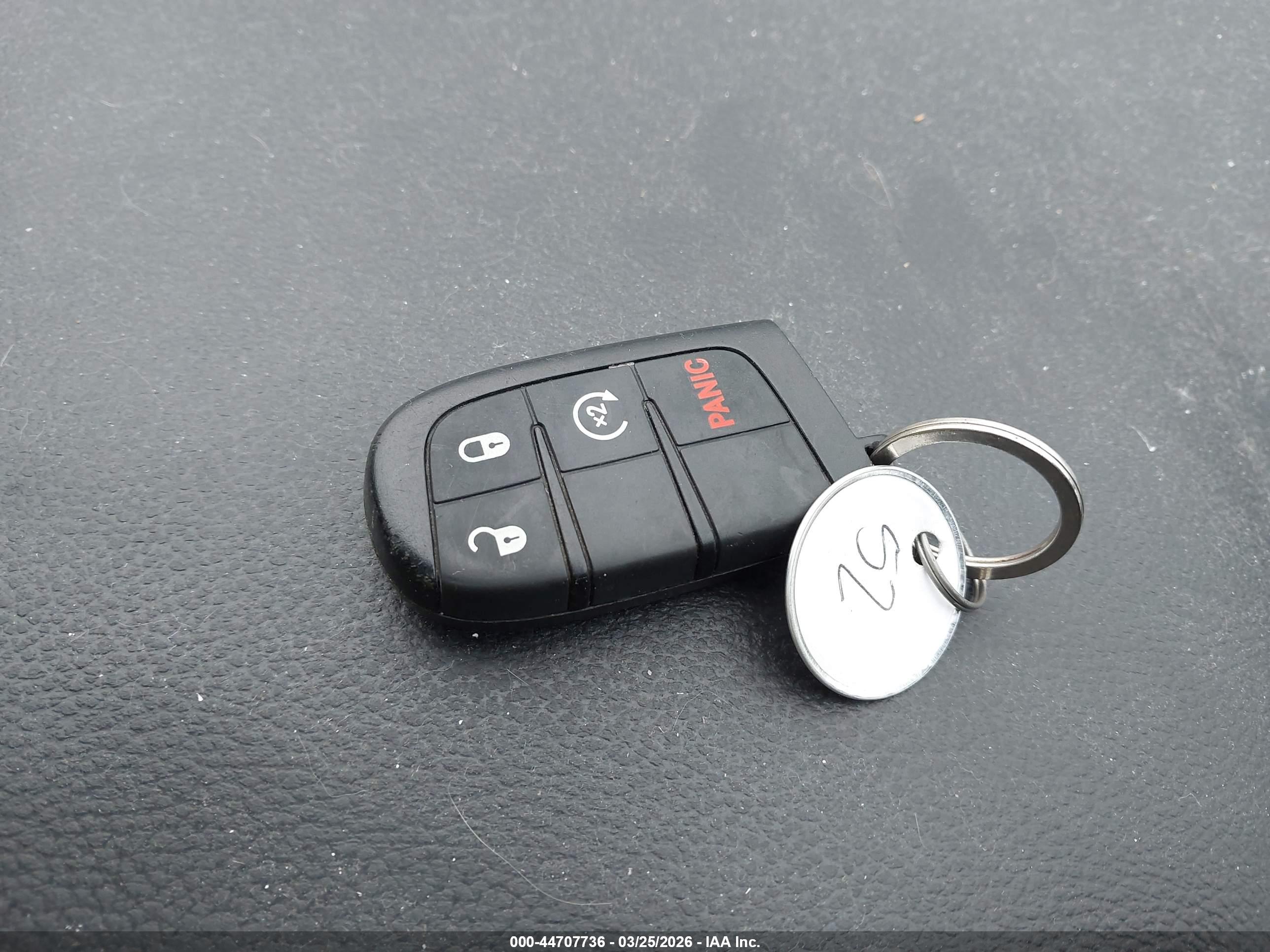 DODGE JOURNEY image 11