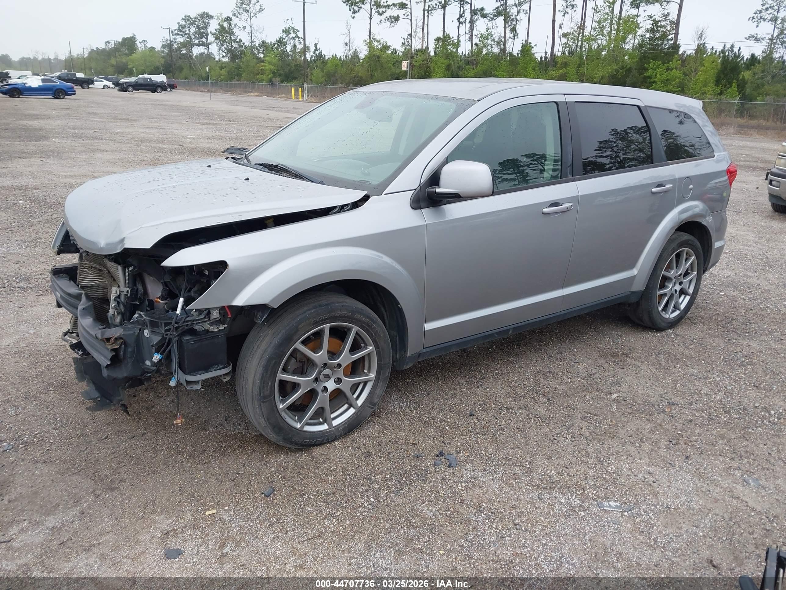 DODGE JOURNEY image 2