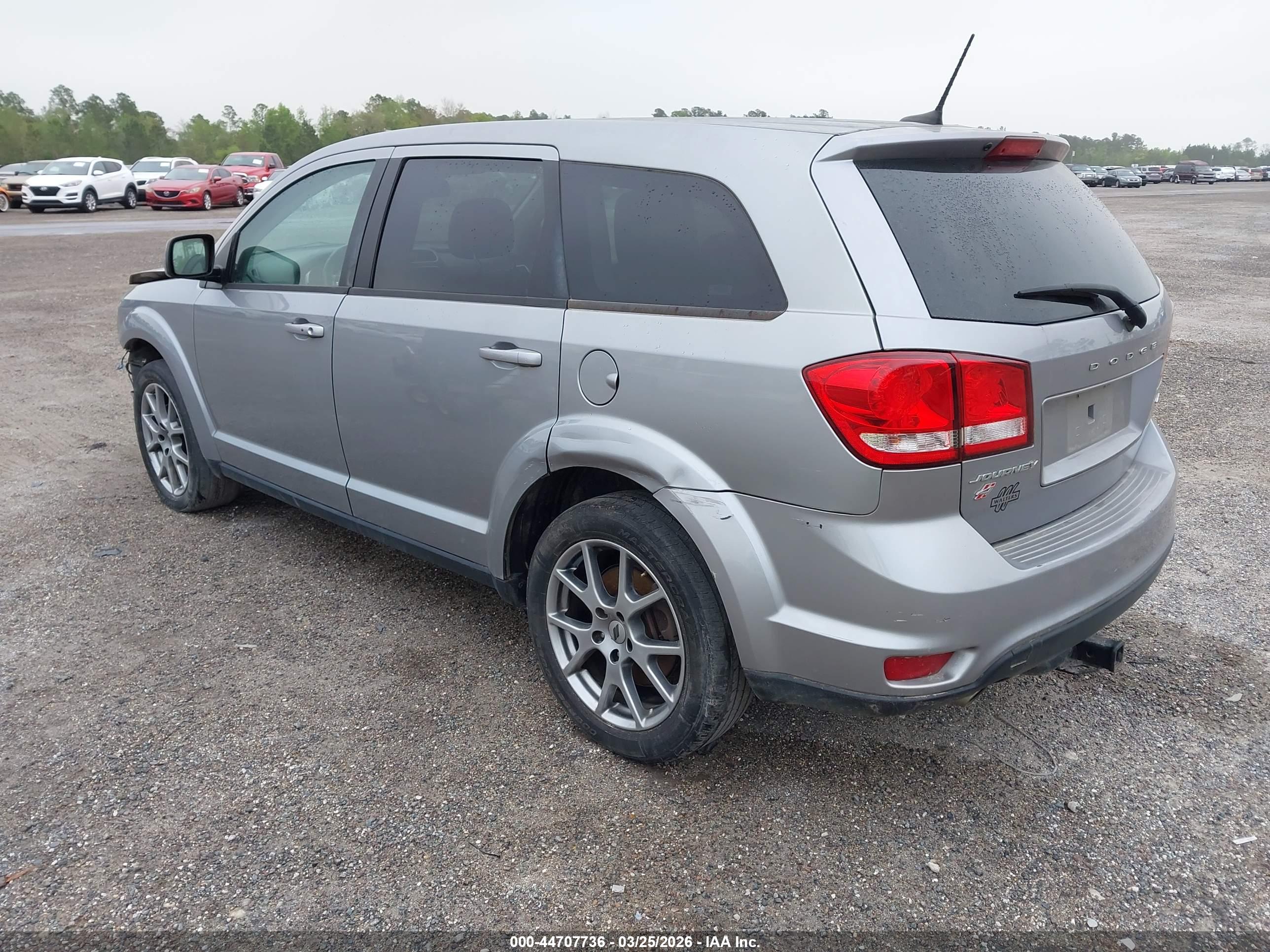 DODGE JOURNEY image 3