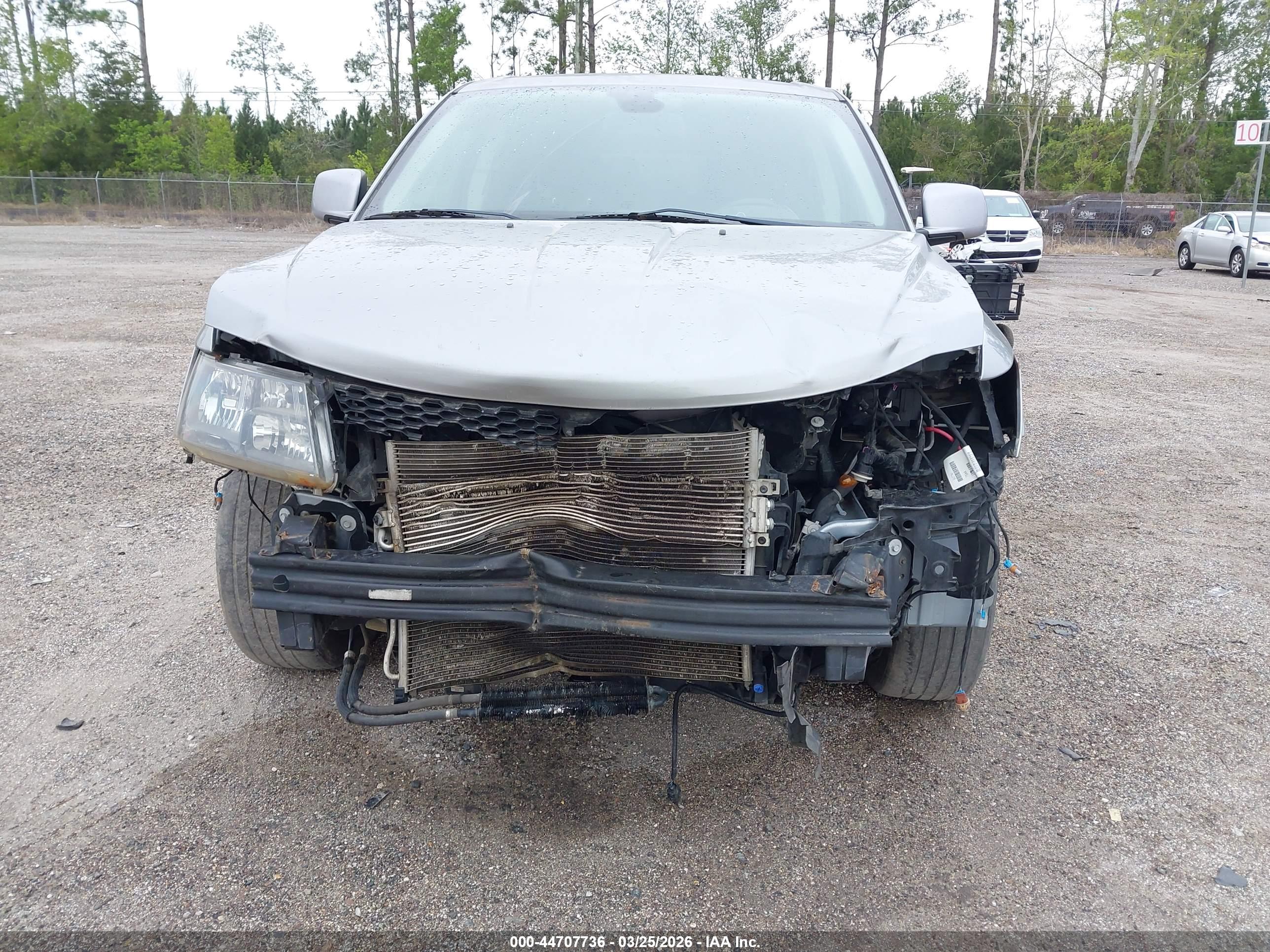 DODGE JOURNEY image 6