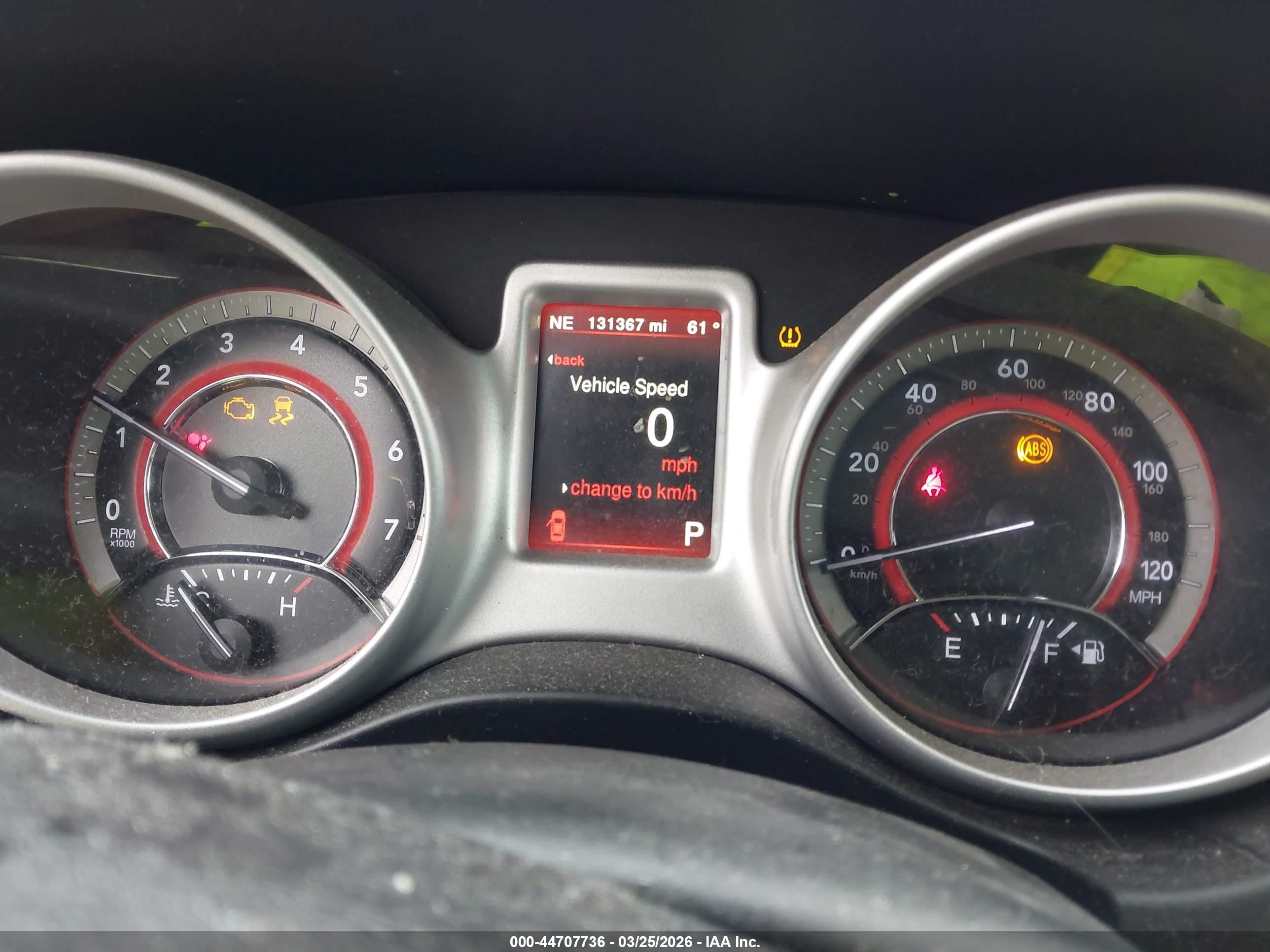 DODGE JOURNEY image 7