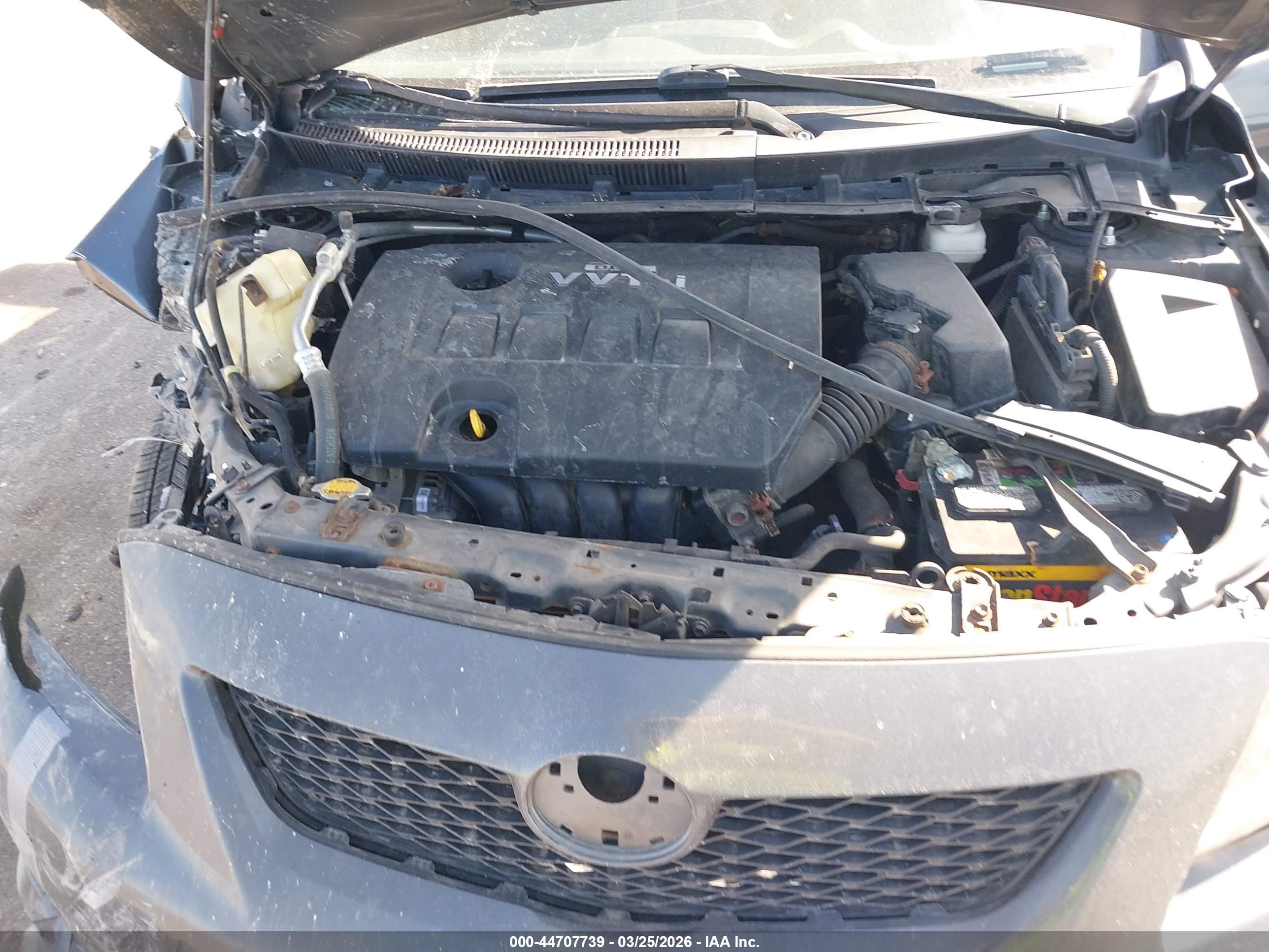 TOYOTA COROLLA image 10