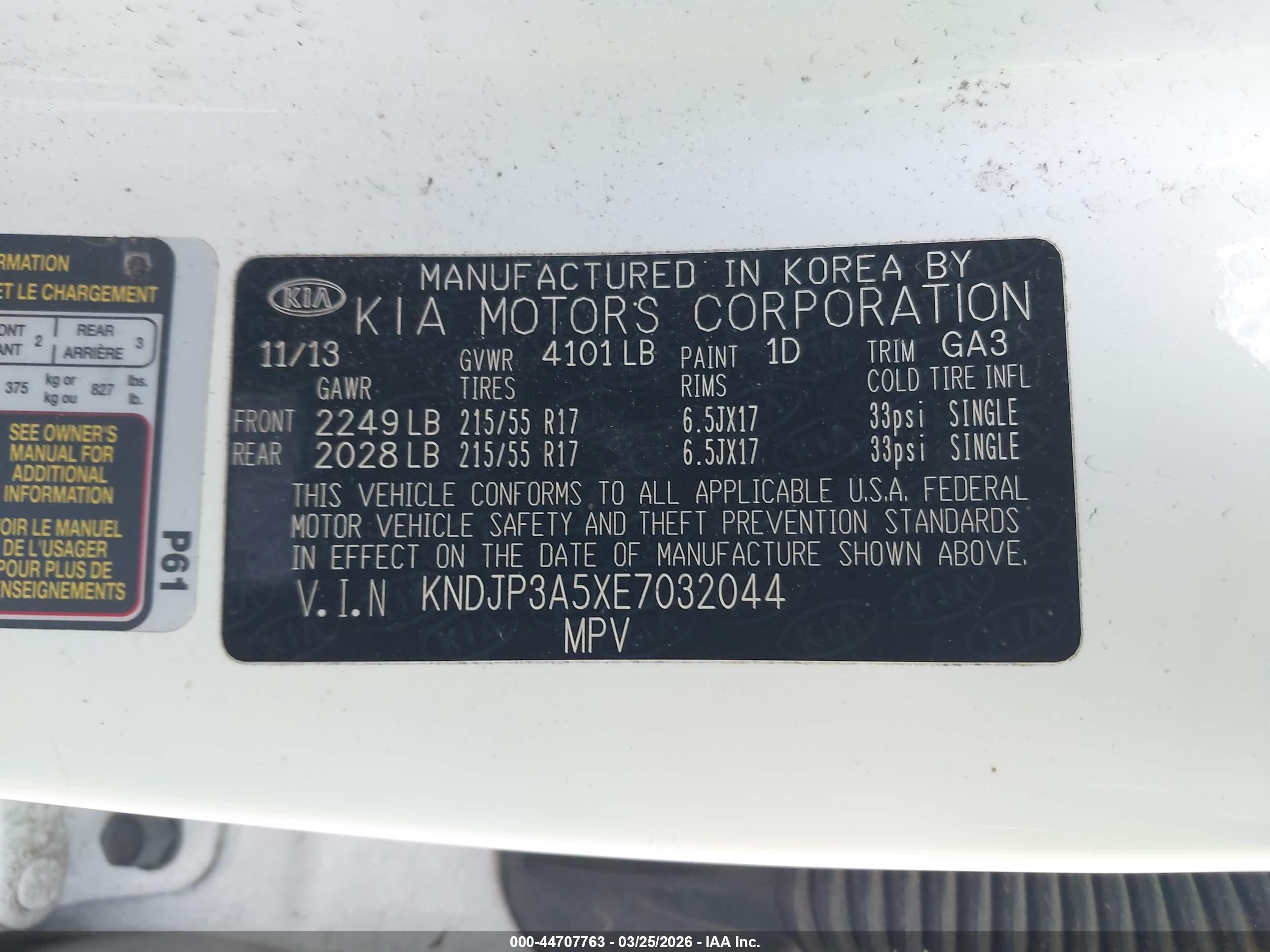 KIA SOUL image 9