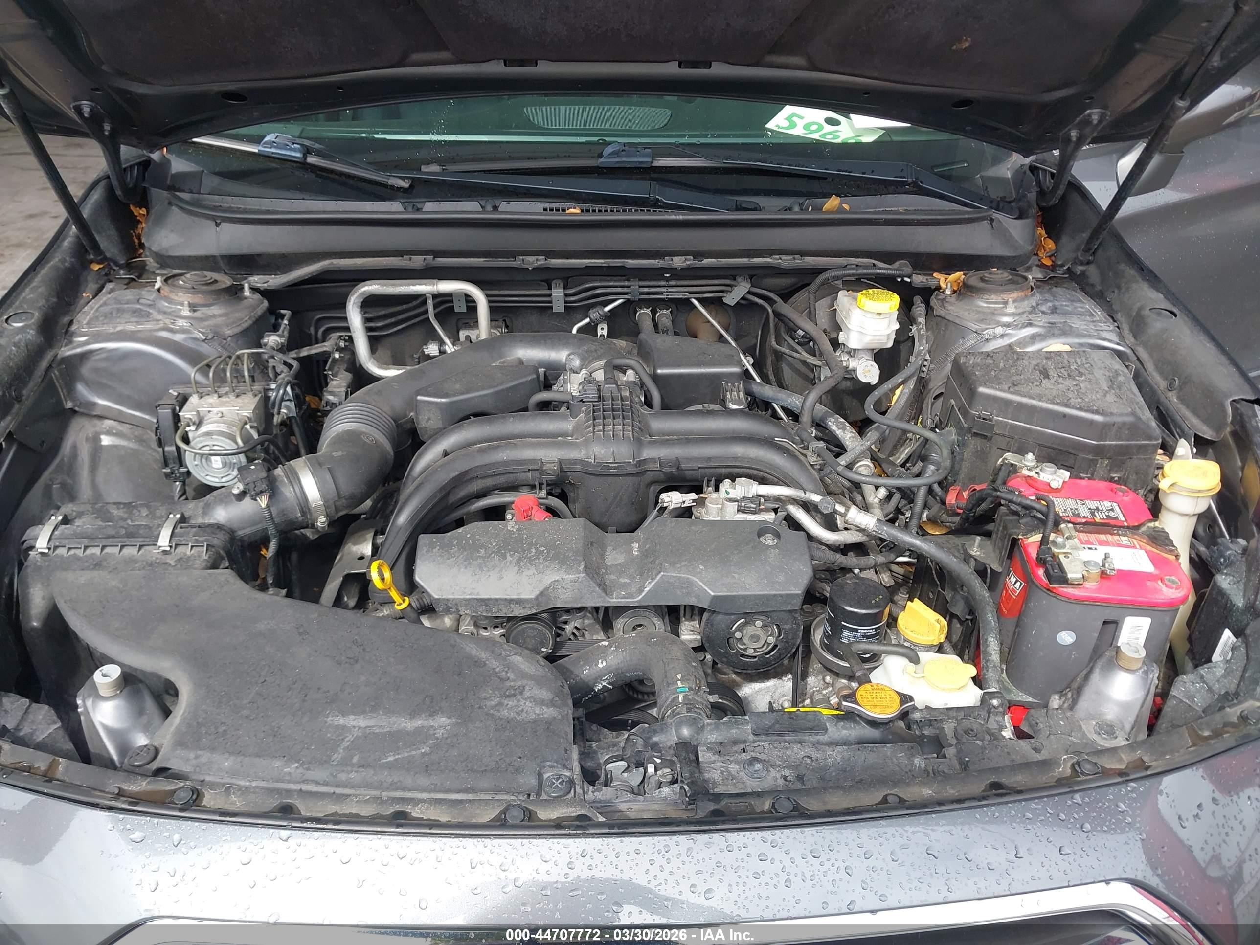 SUBARU OUTBACK image 10