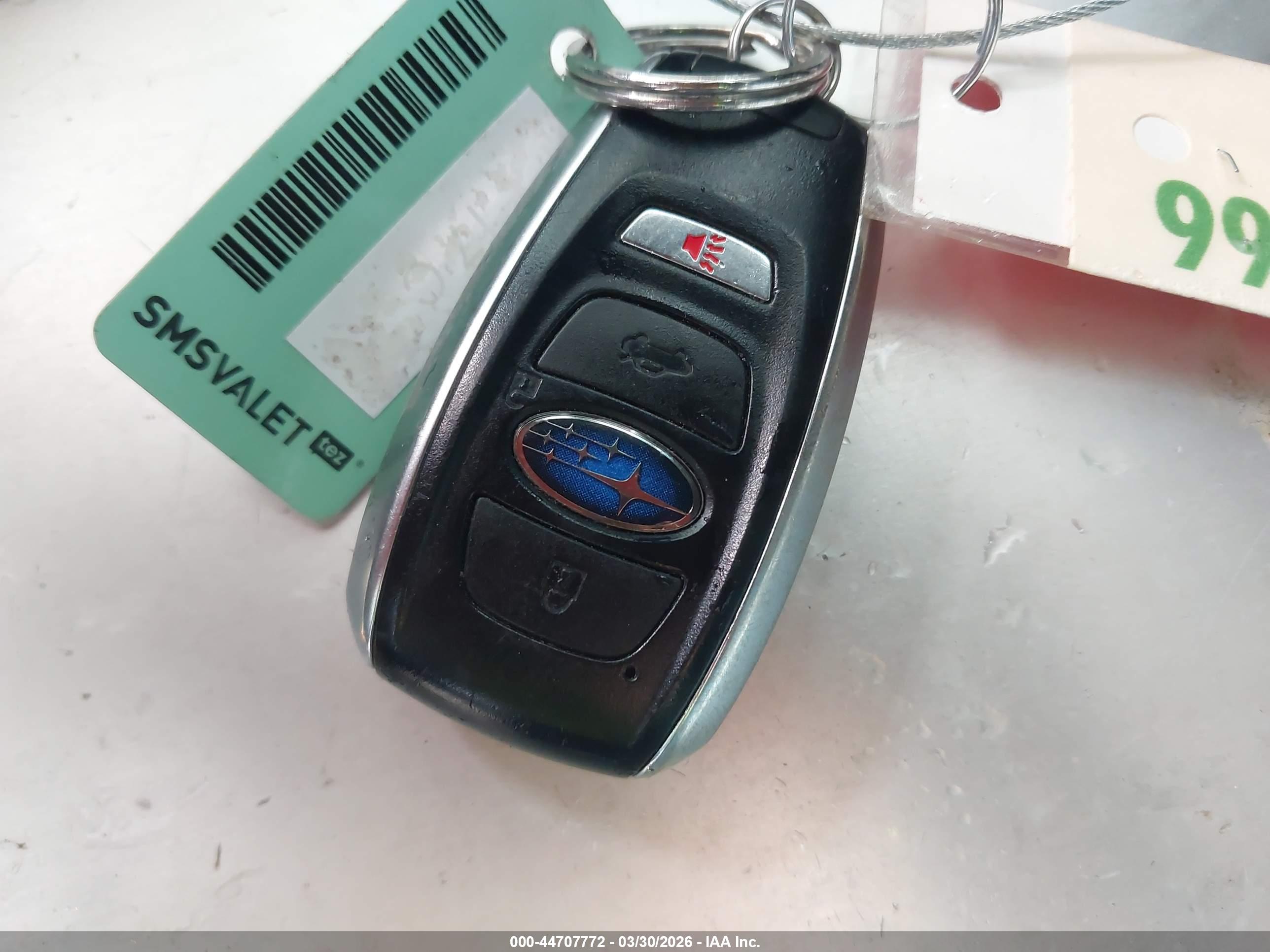 SUBARU OUTBACK image 11