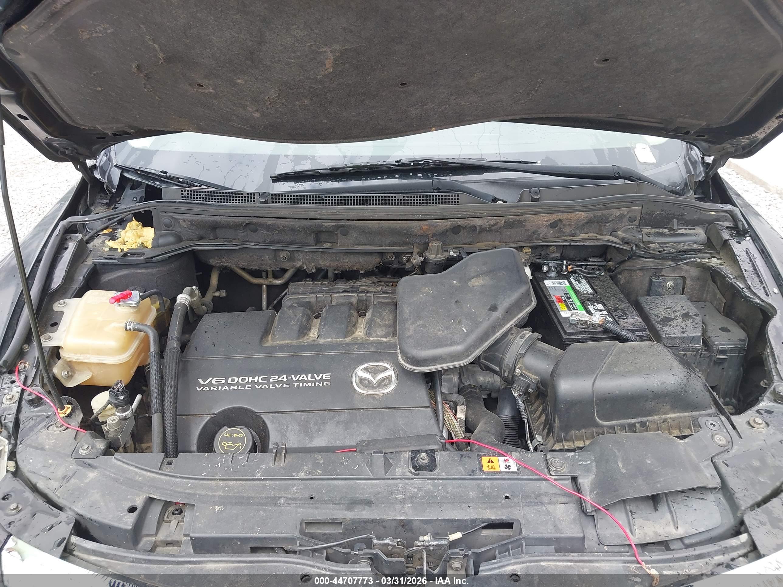 MAZDA CX-9 image 10