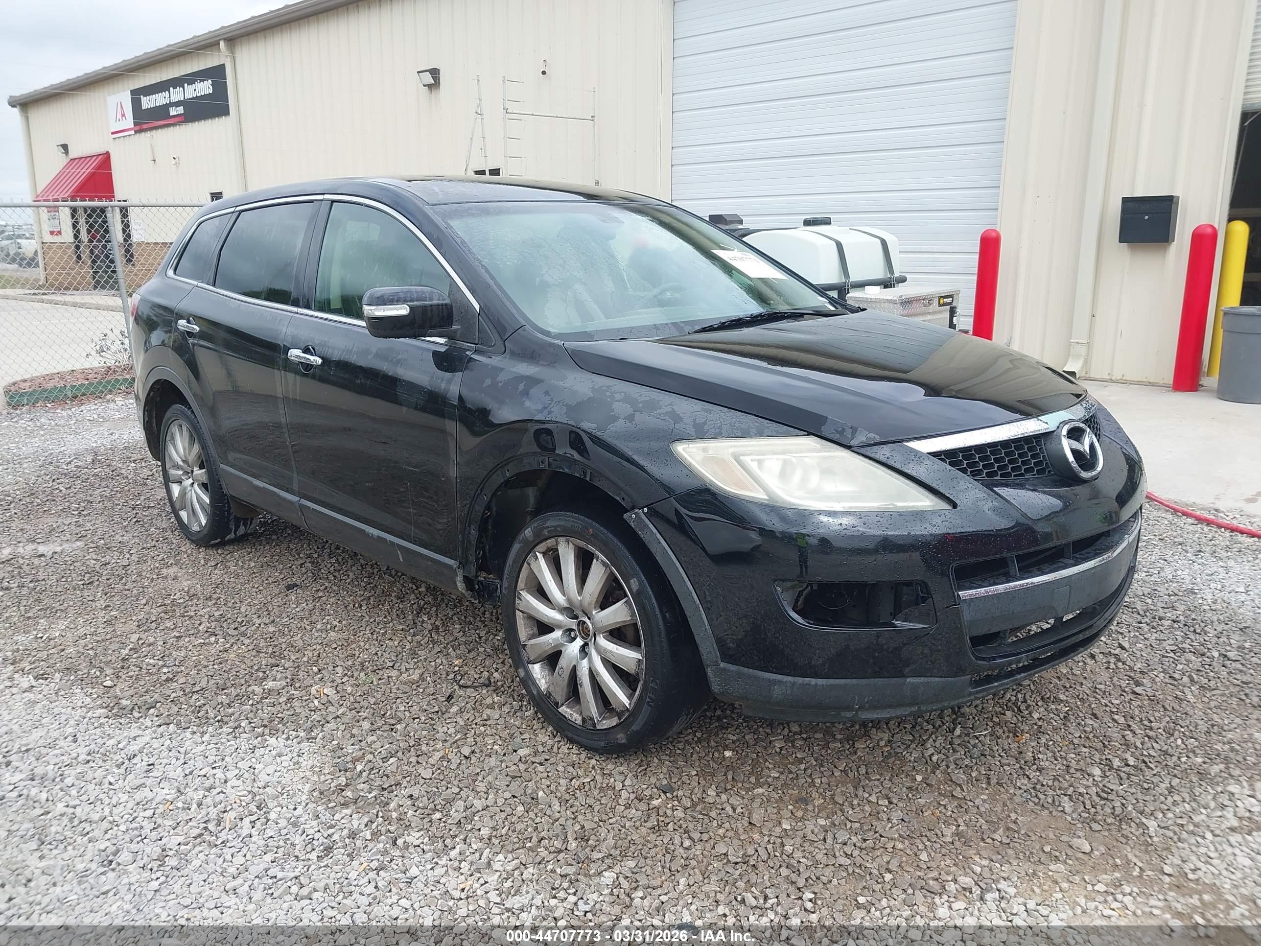 MAZDA CX-9 image 6
