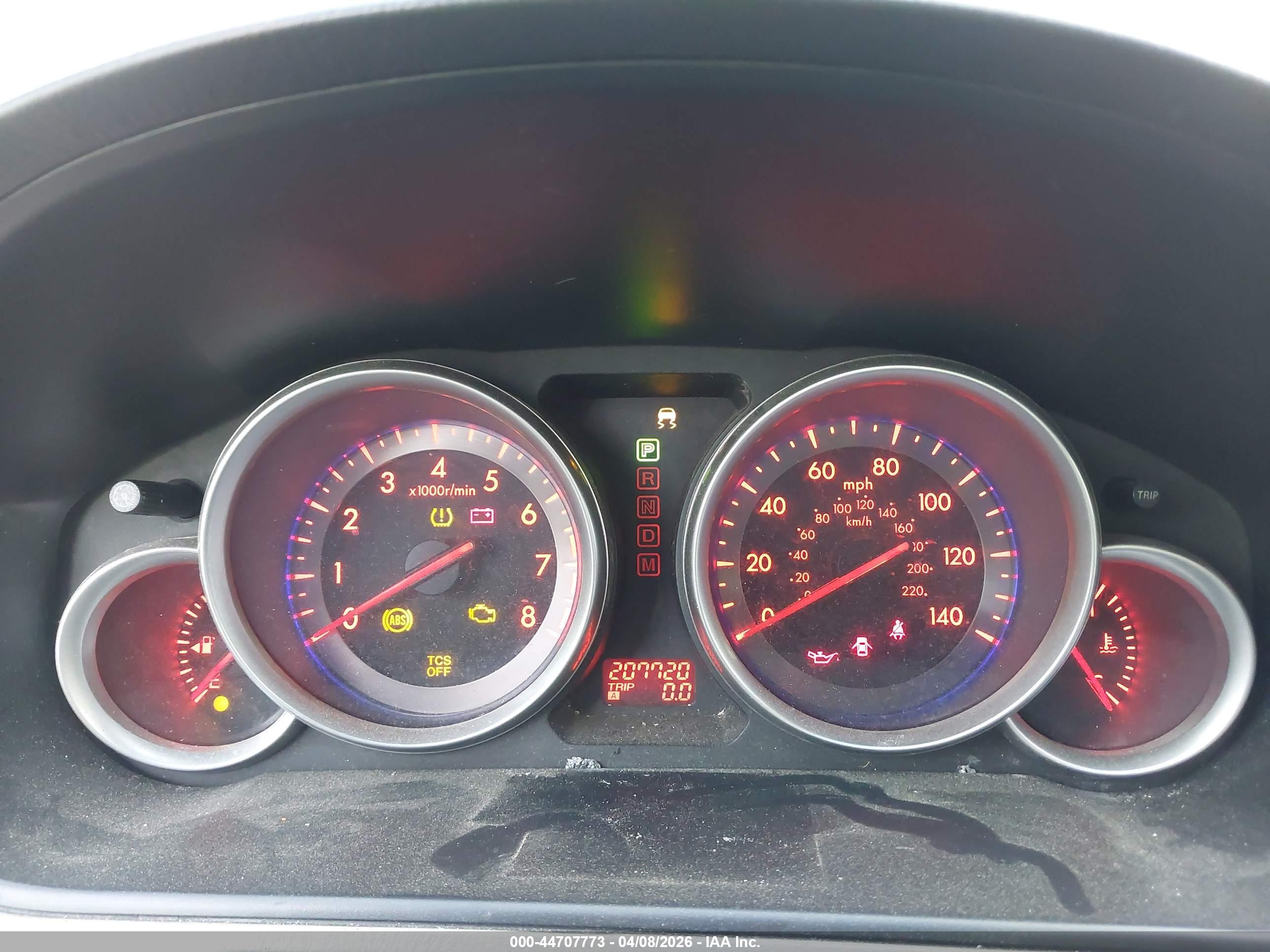 MAZDA CX-9 image 7