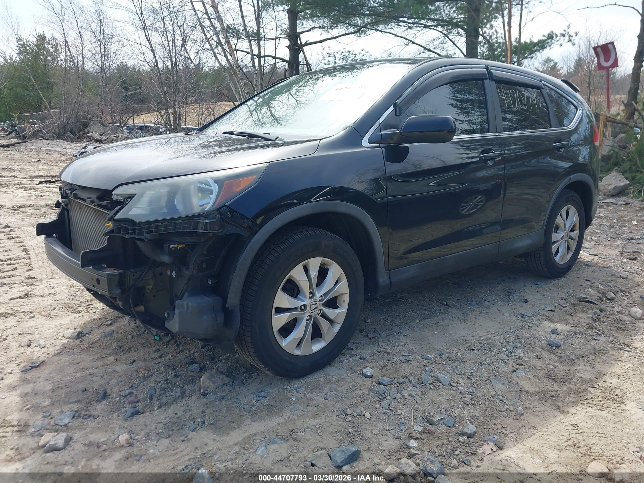 HONDA CR-V image 2