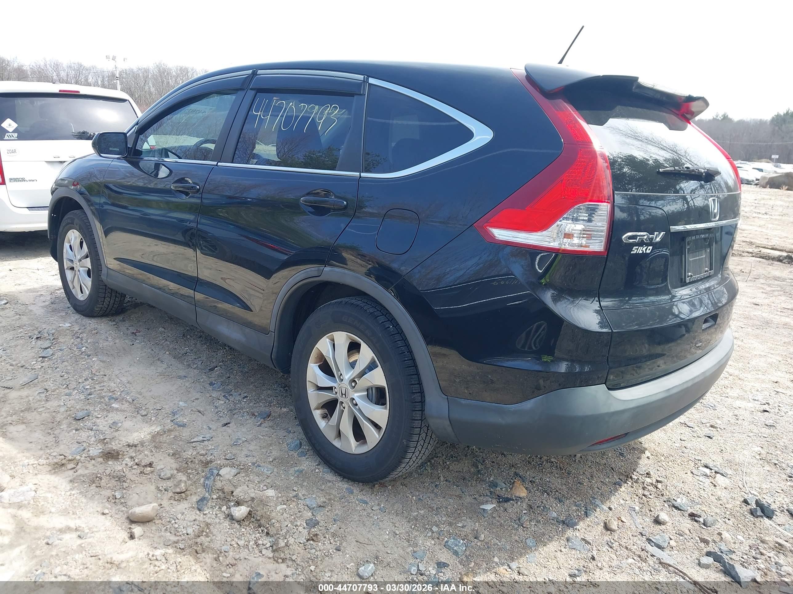 HONDA CR-V image 3