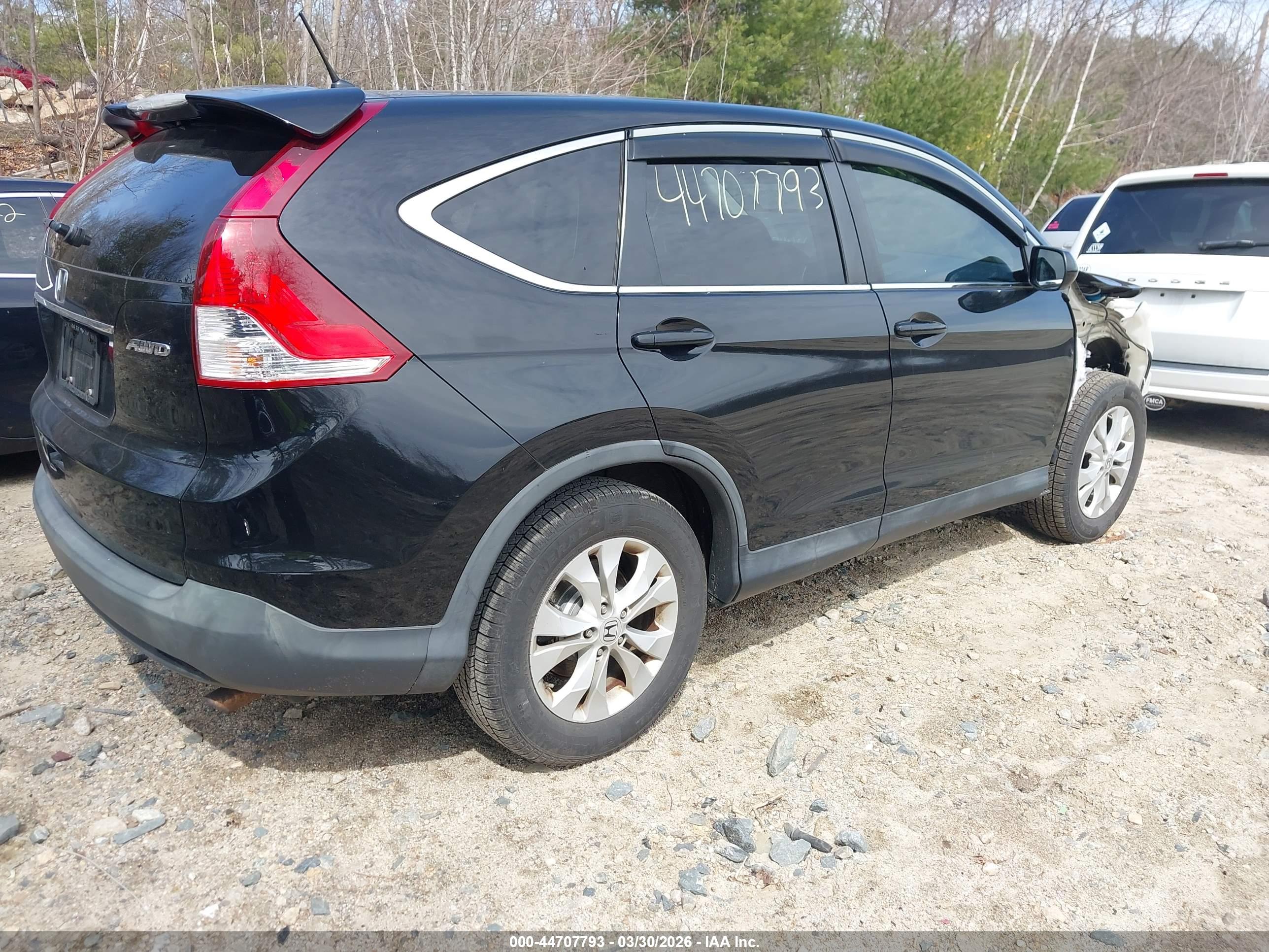 HONDA CR-V image 4
