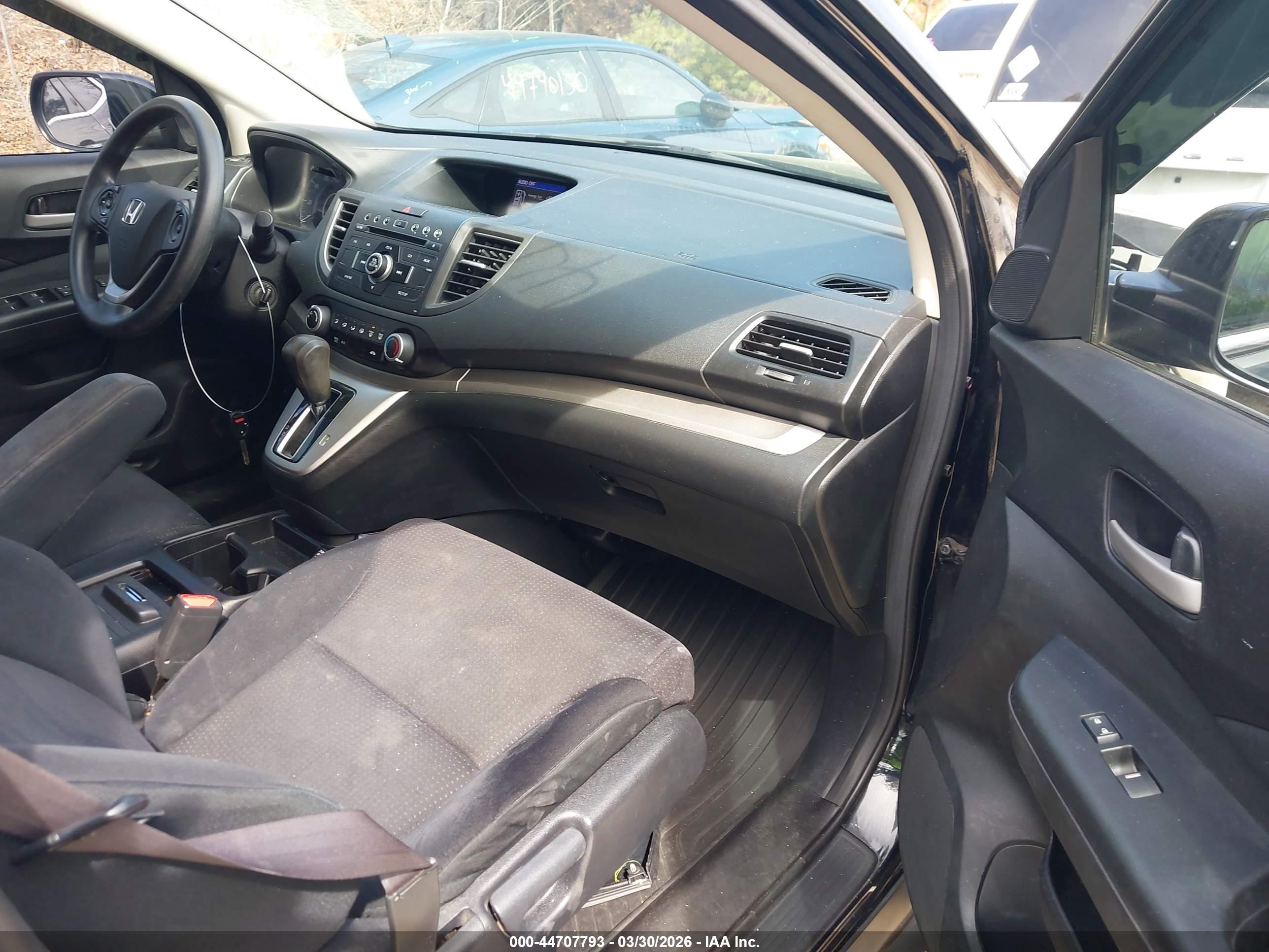 HONDA CR-V image 5
