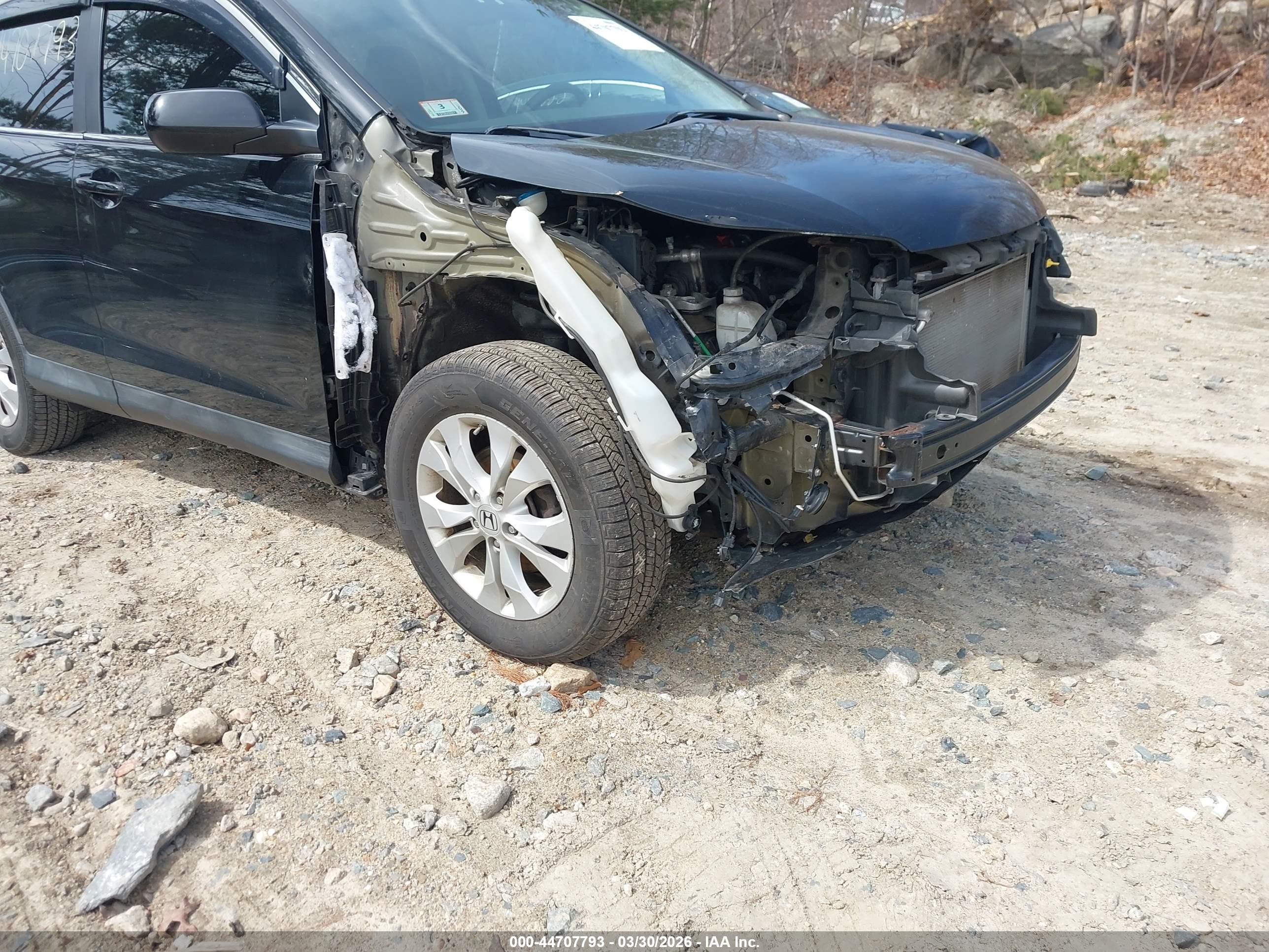 HONDA CR-V image 6