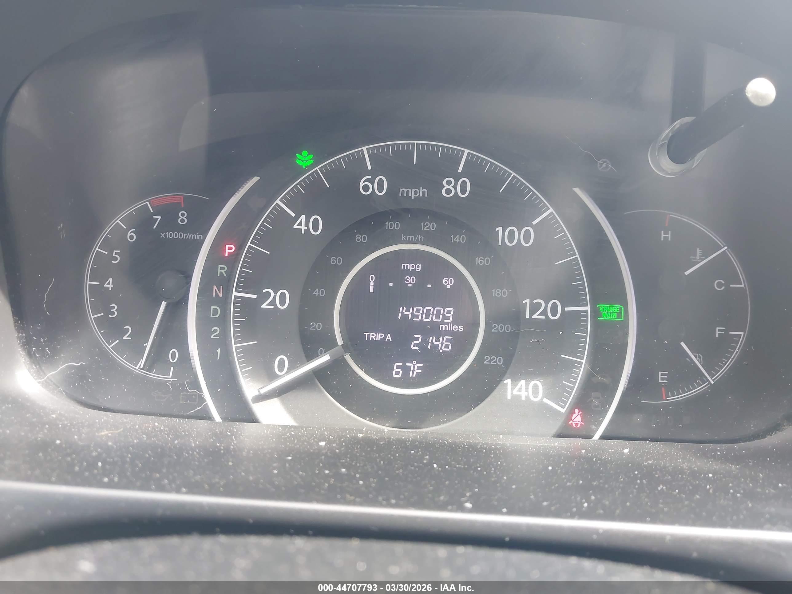 HONDA CR-V image 7